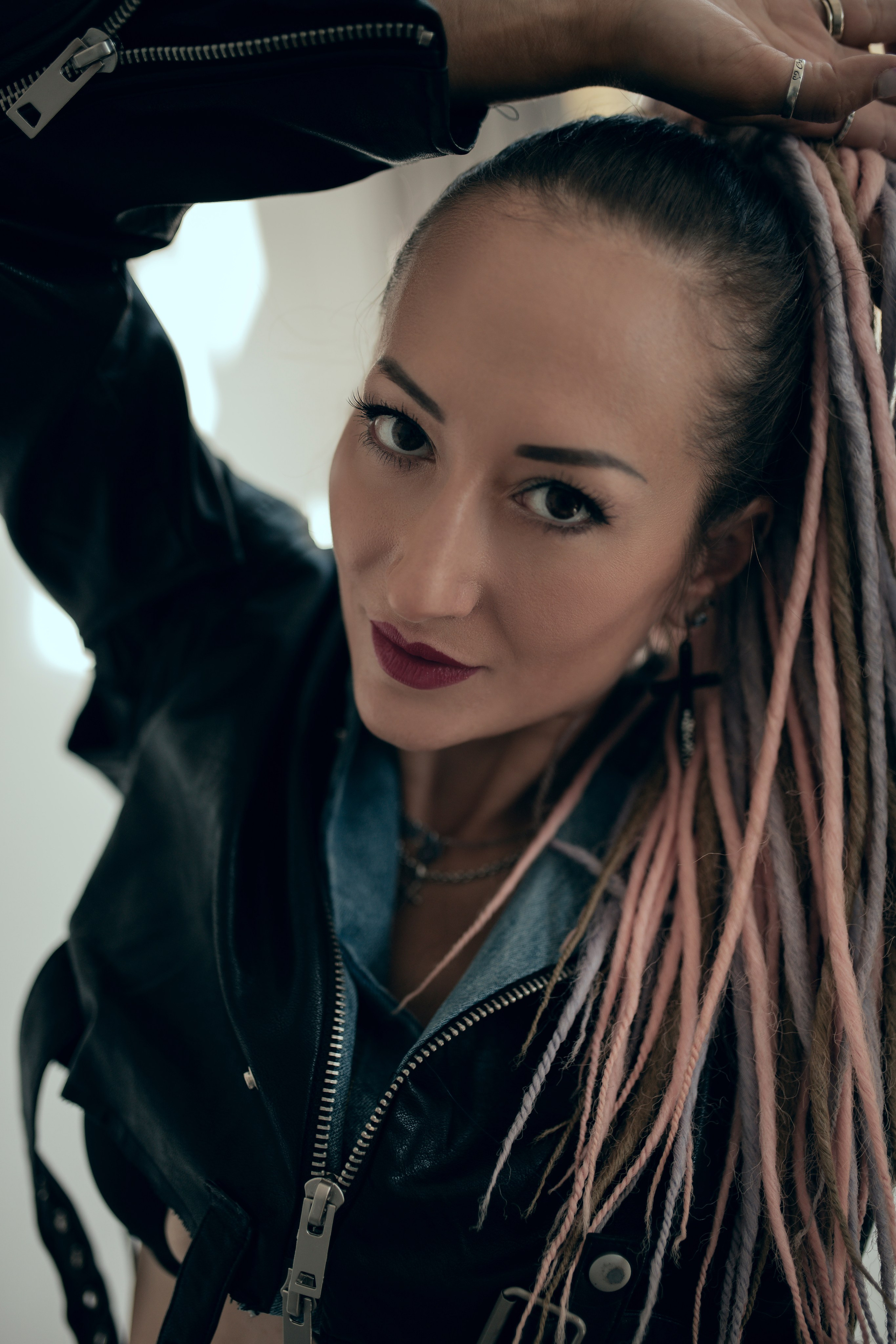 Индивидуальная женская фотосессия. Фотограф Яна Майорникова