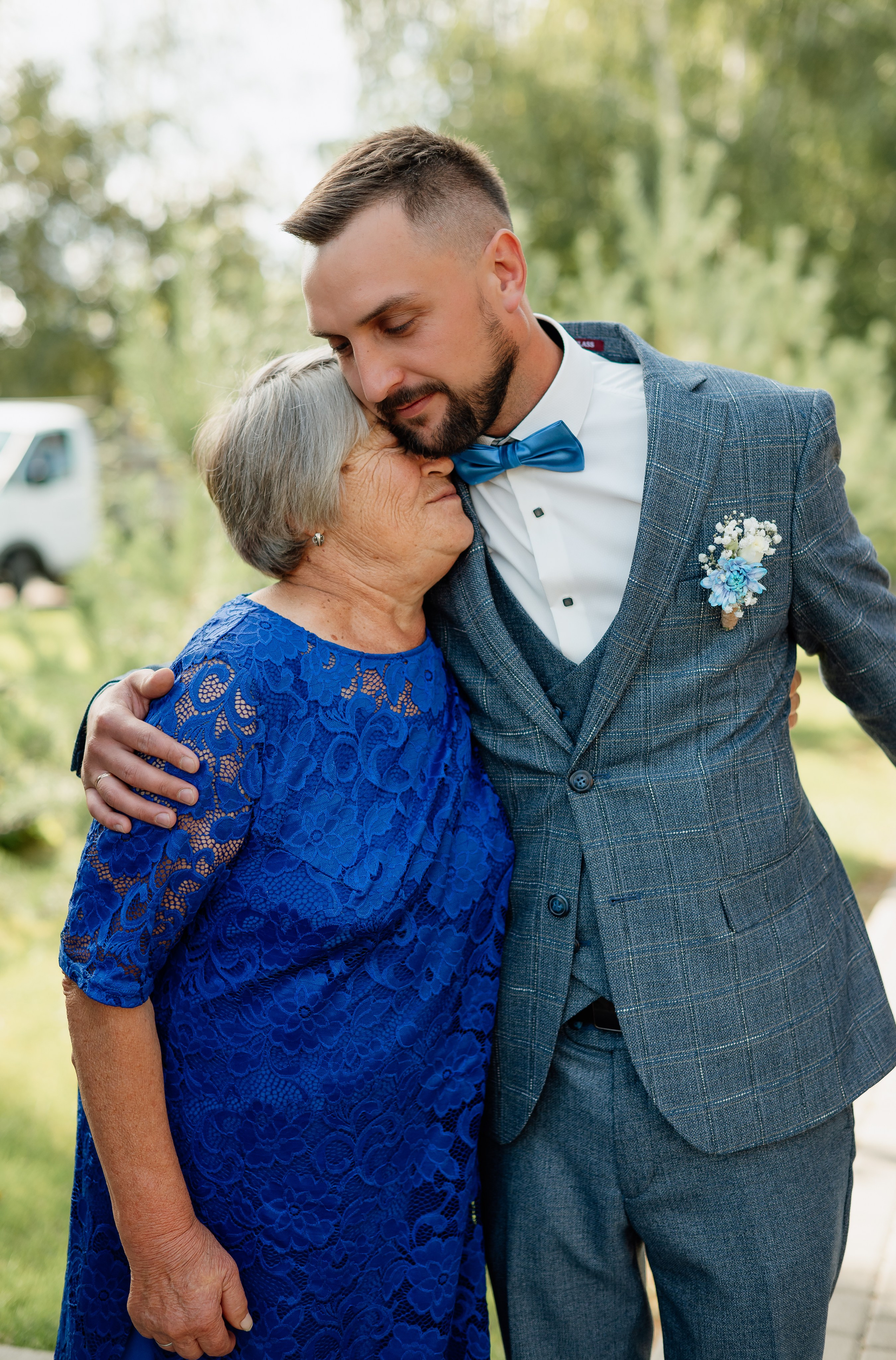 Аня и Иван. Свадебный, семейный и школьный фотограф в Бийске Ксения Мамаева