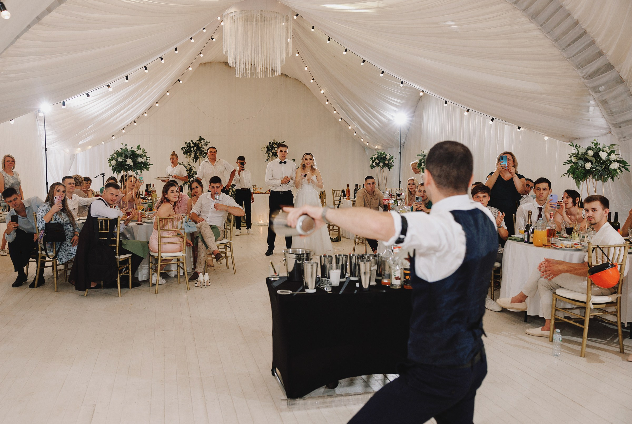 Дмитрий Полина. Свадебный фотограф и видеограф Дмитрий Горяченков