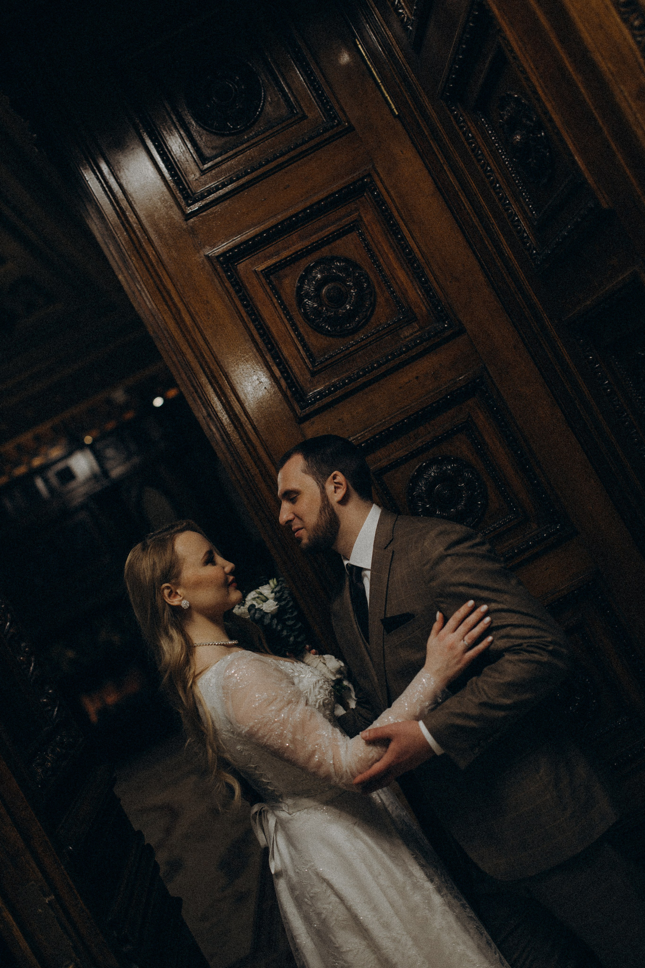 Эльвира и Артем. Фотограф в Петербурге Ольга Стрельченко