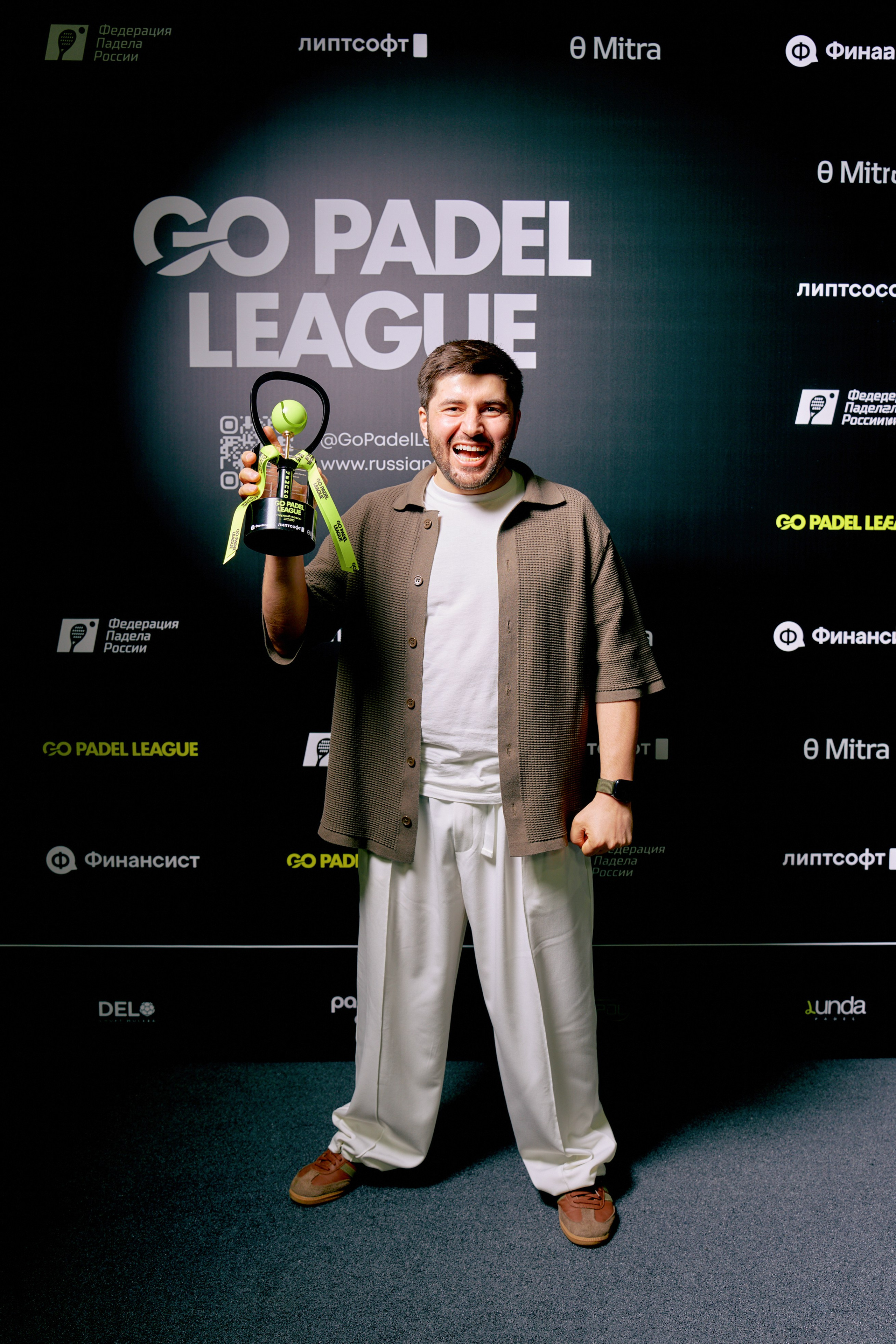 GoPadel League галерея