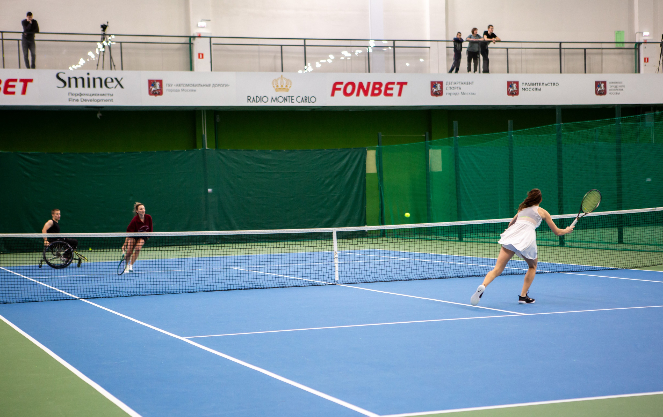 Турнир без границ. Репортажный, семейный, свадебный, портретный фотограф
