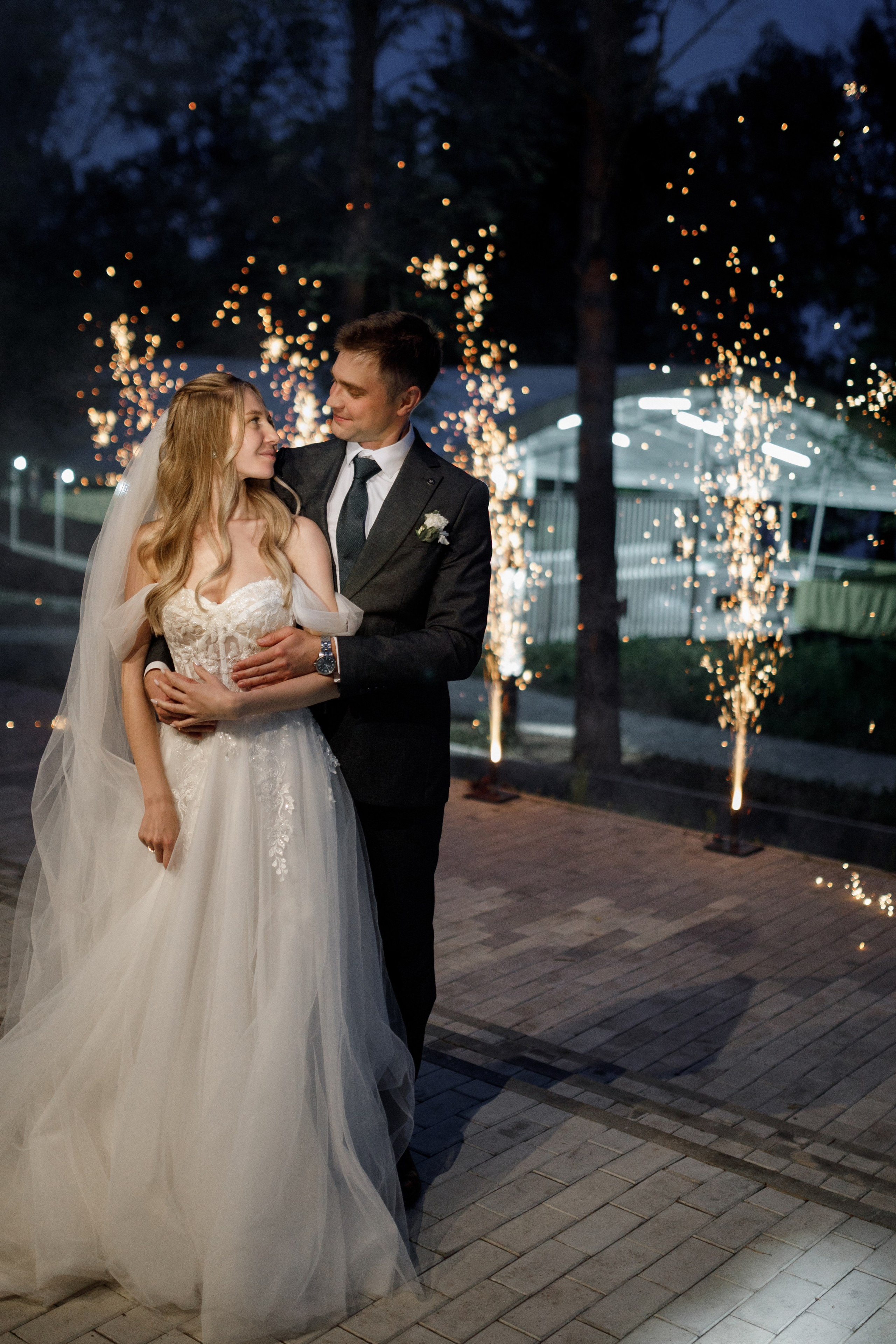 Свадьба Ивана и Ирины. Свадебный и семейный фотограф в Иркутске Яна Лиа