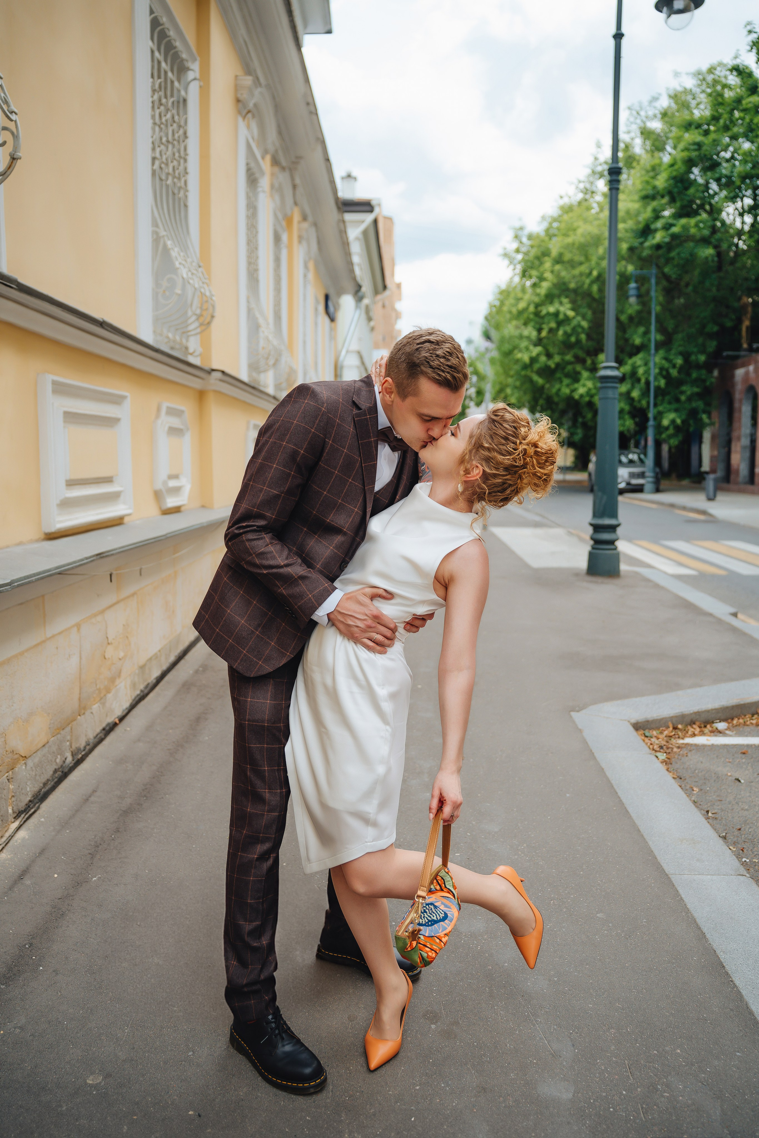 Время принадлежит нам. Семейный фотограф