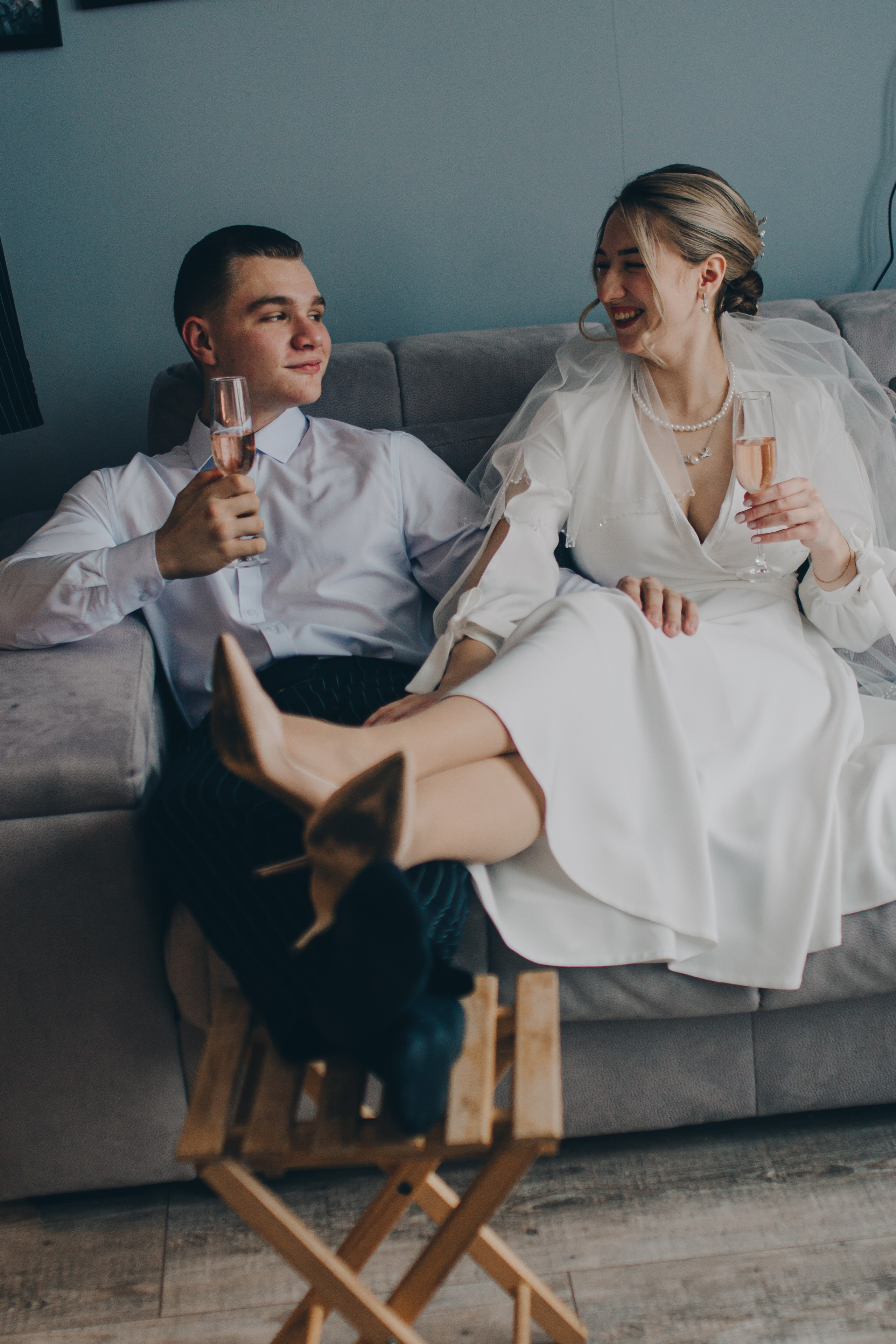 Свадьба для Двоих. Фотограф Александр Быков