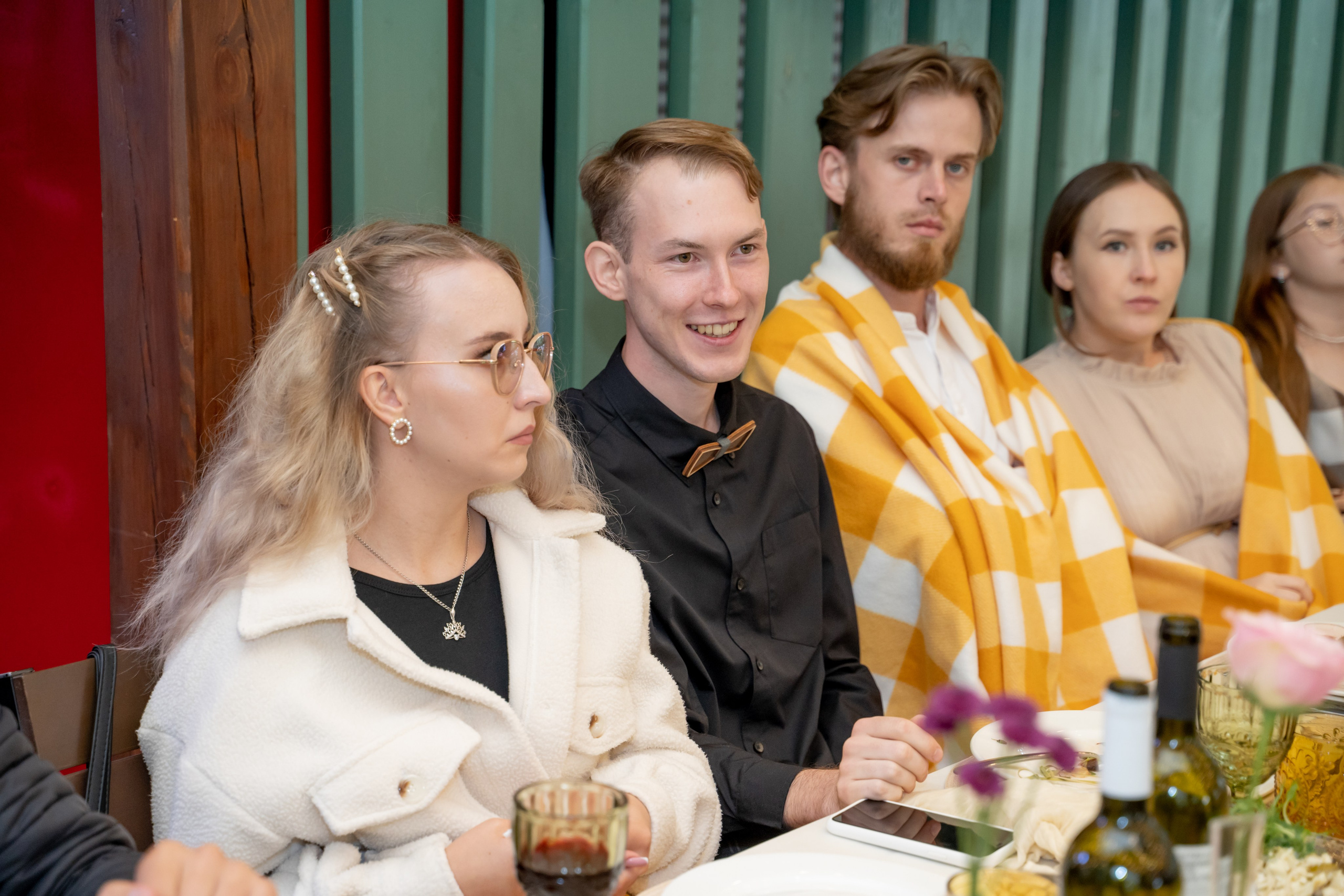 Александра и Даниил. Главная