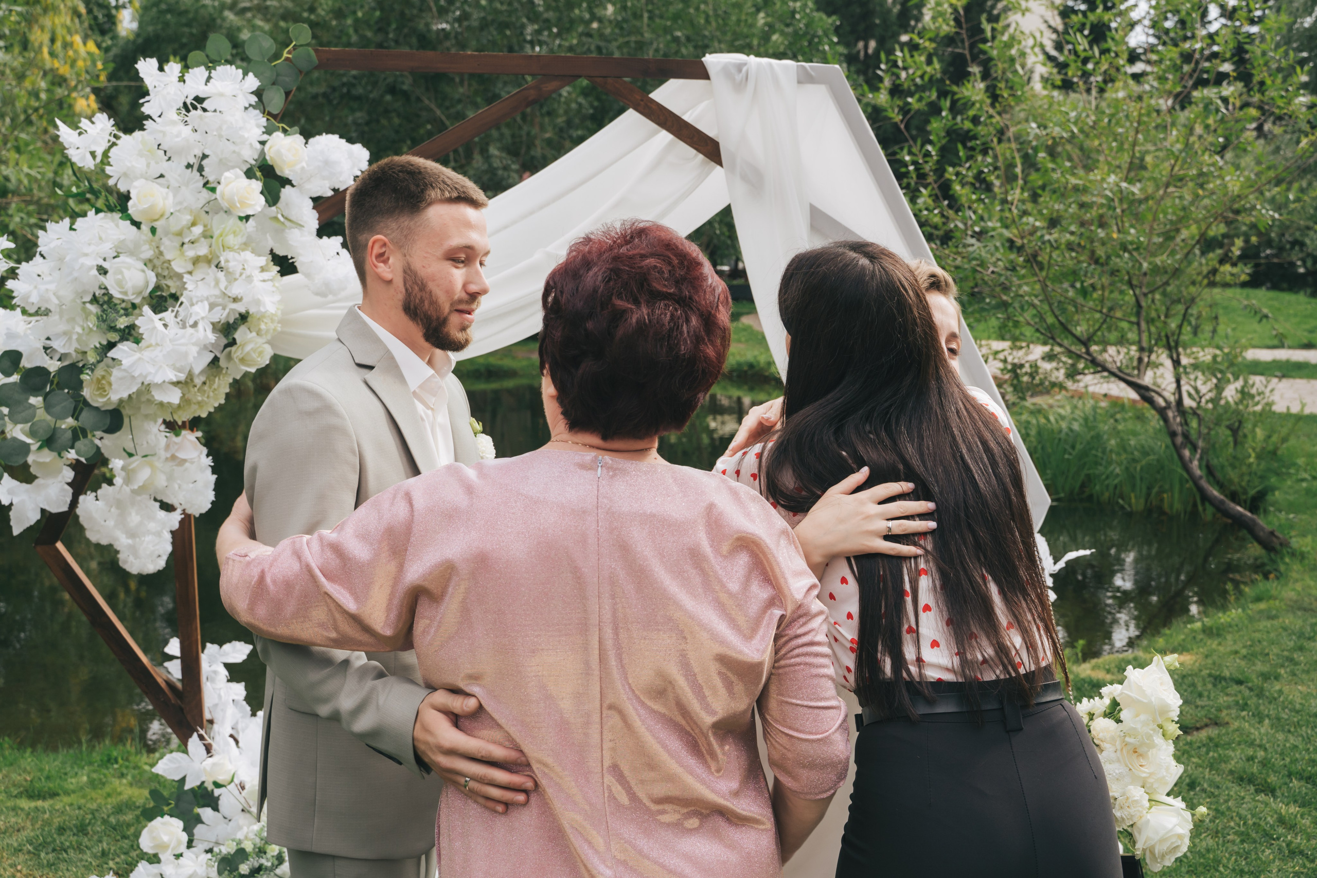 Александра и Даниил. Главная