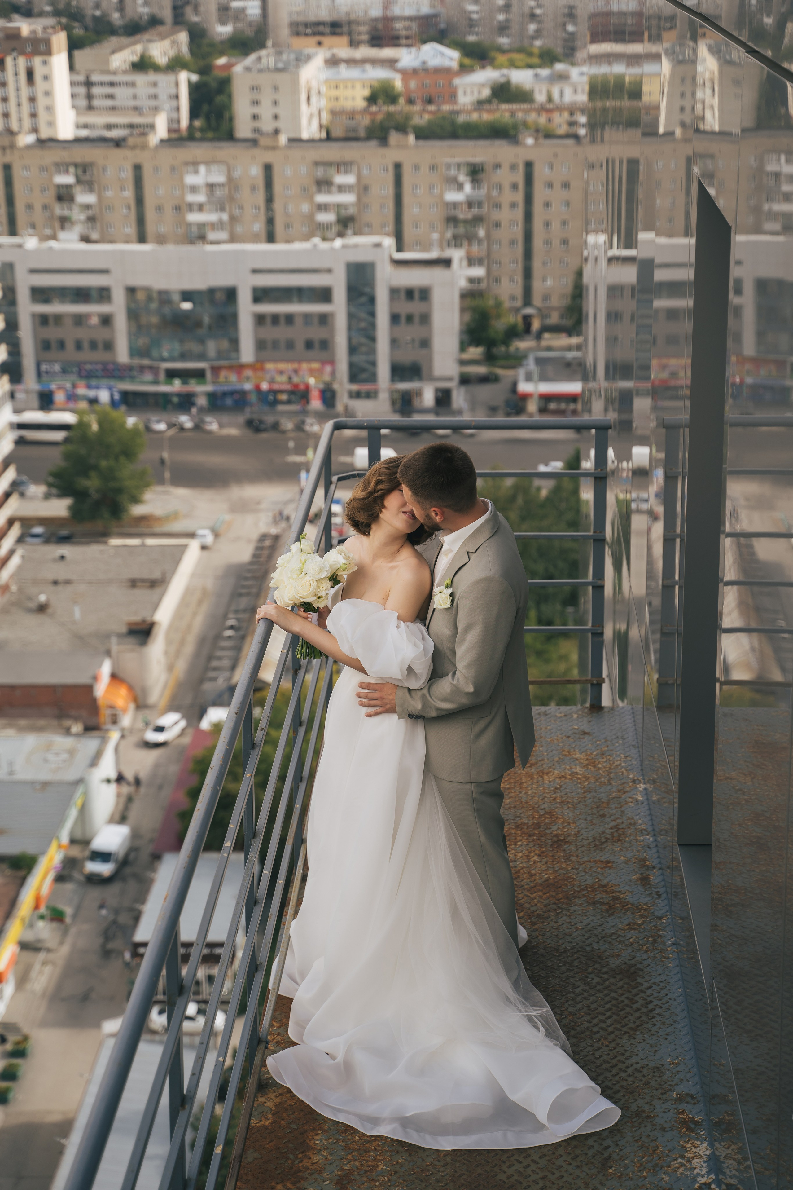 Александра и Даниил. Главная