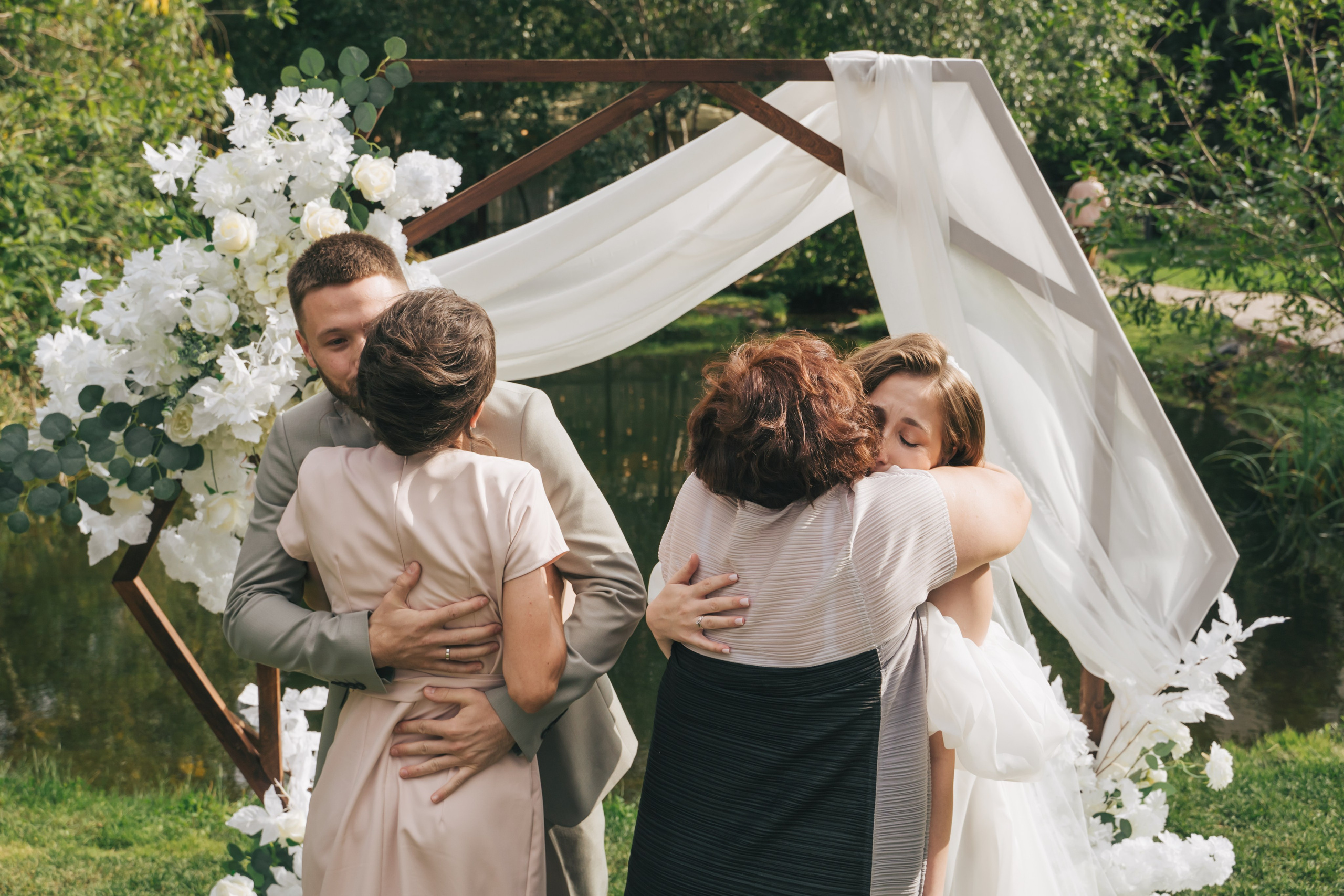 Александра и Даниил. Главная