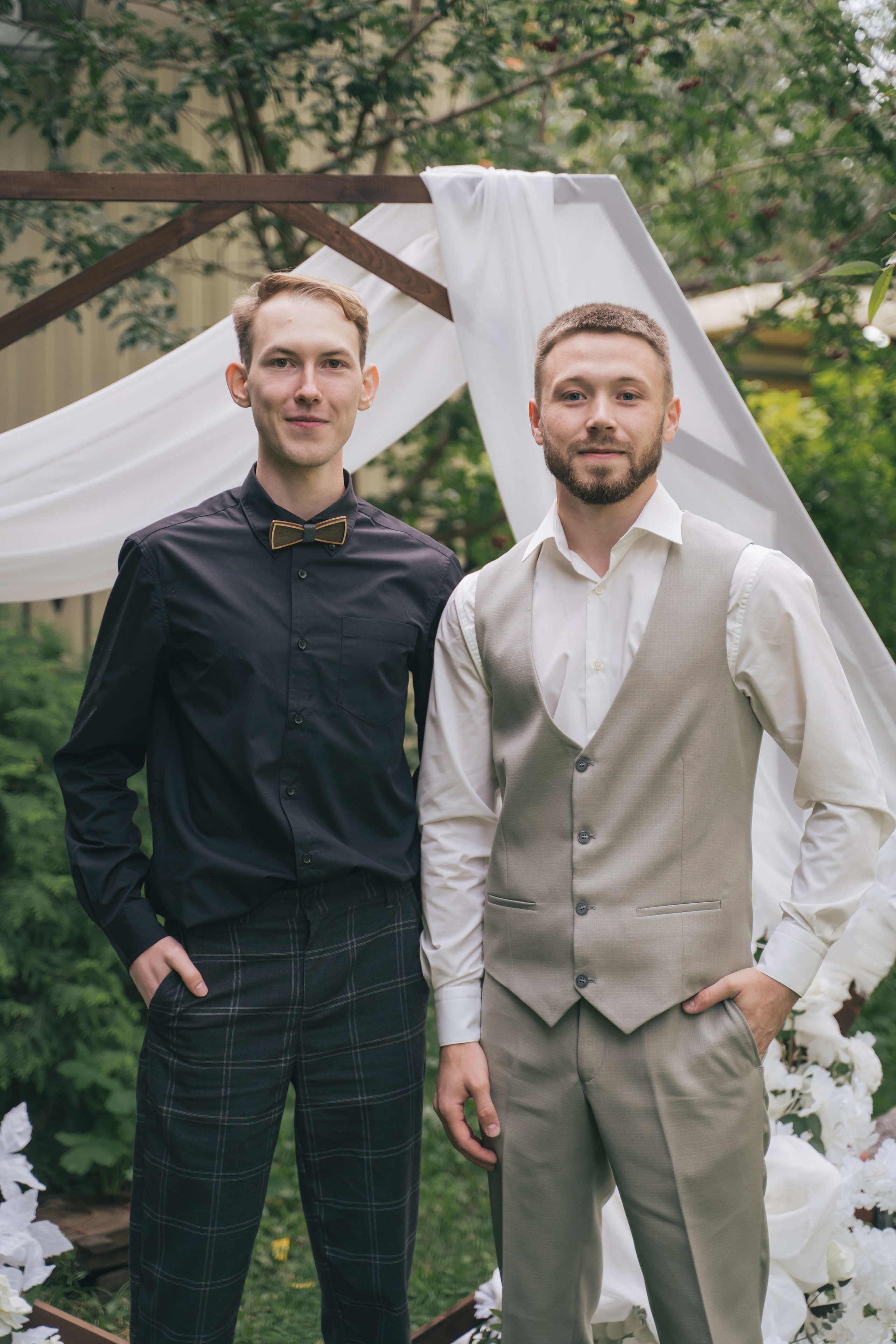 Александра и Даниил. Главная