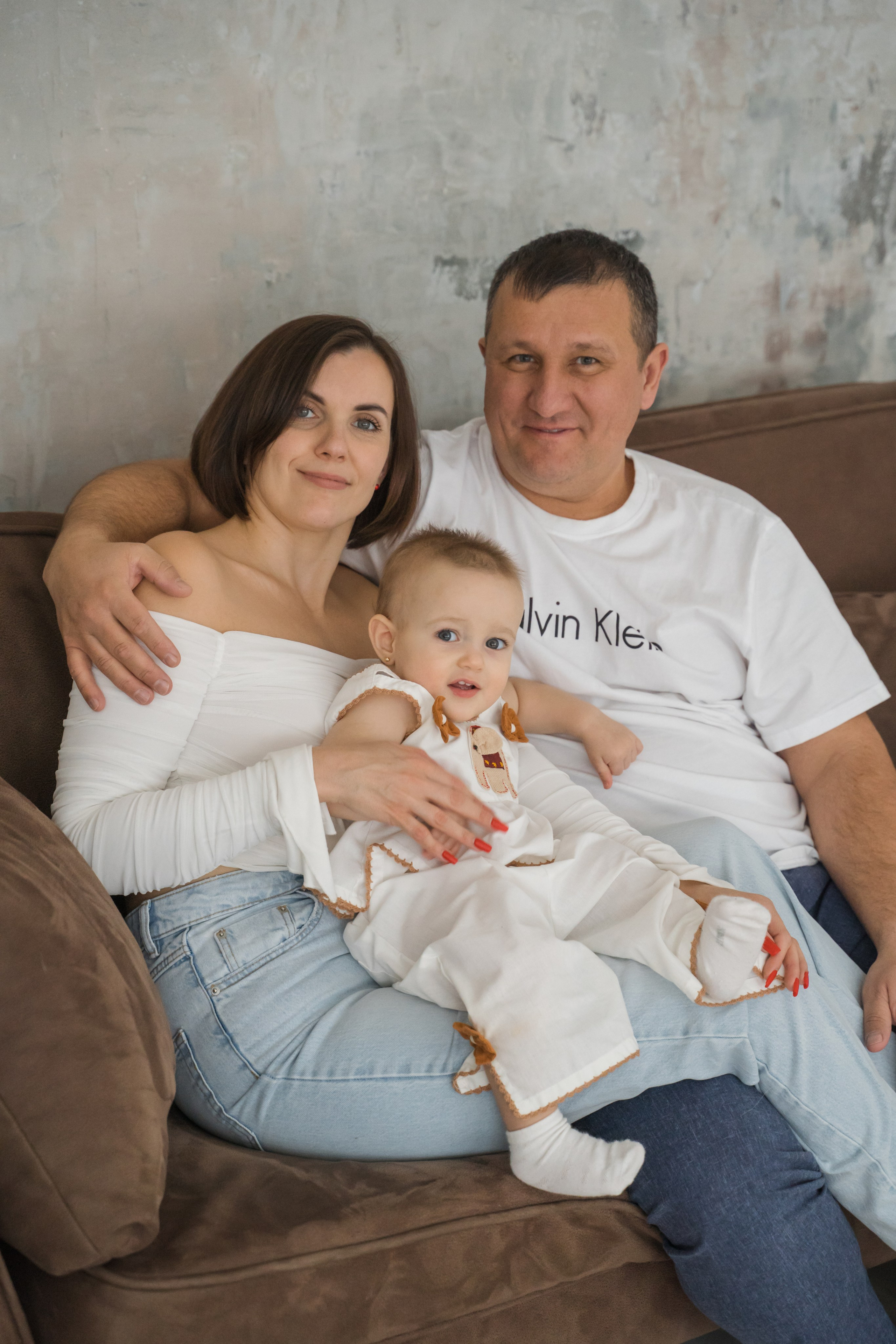 Годик малышки Алисы. Главная