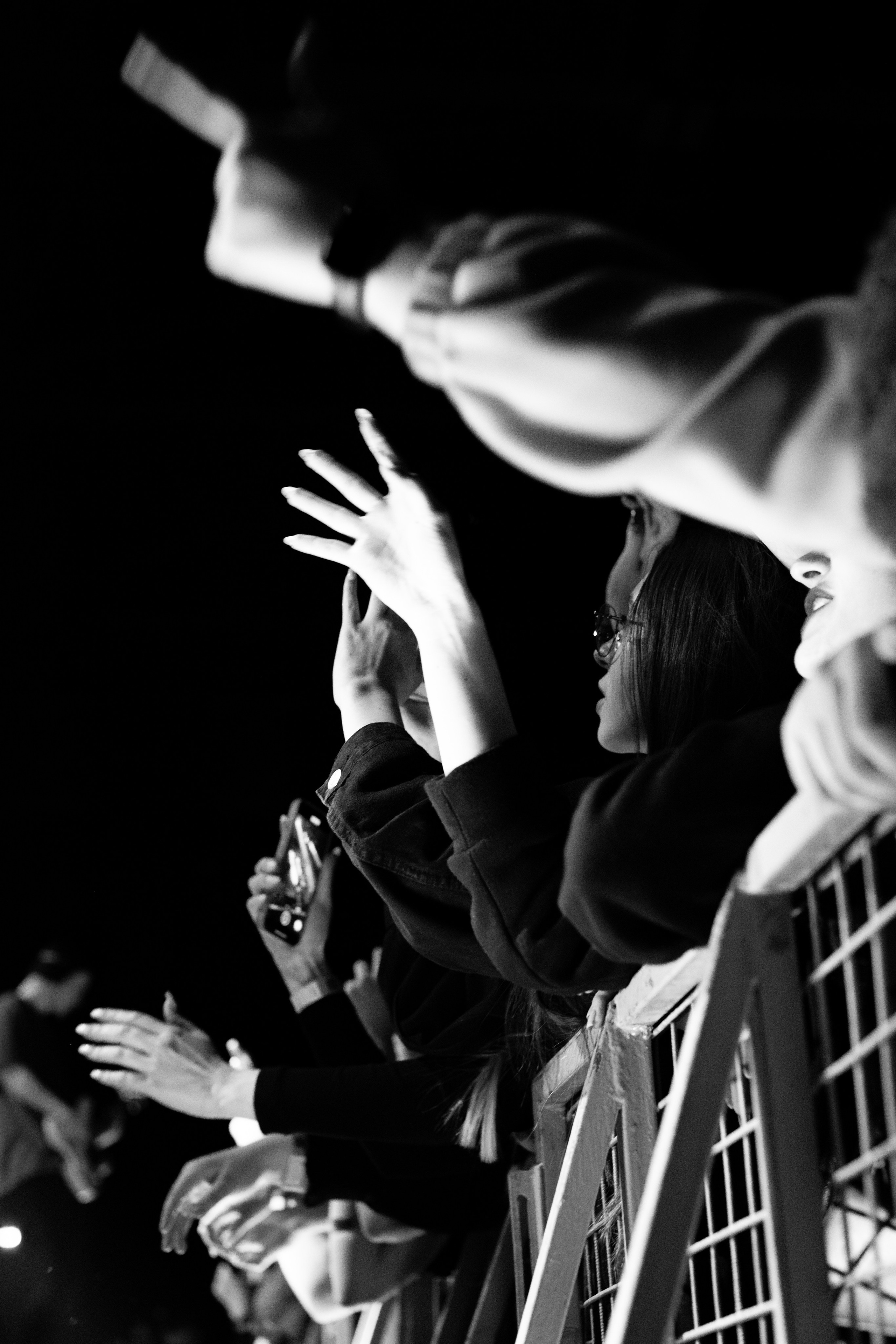 Концерт группы «Три дня дождя» ДС «Олимпийский». Фотограф Ершова Светлана