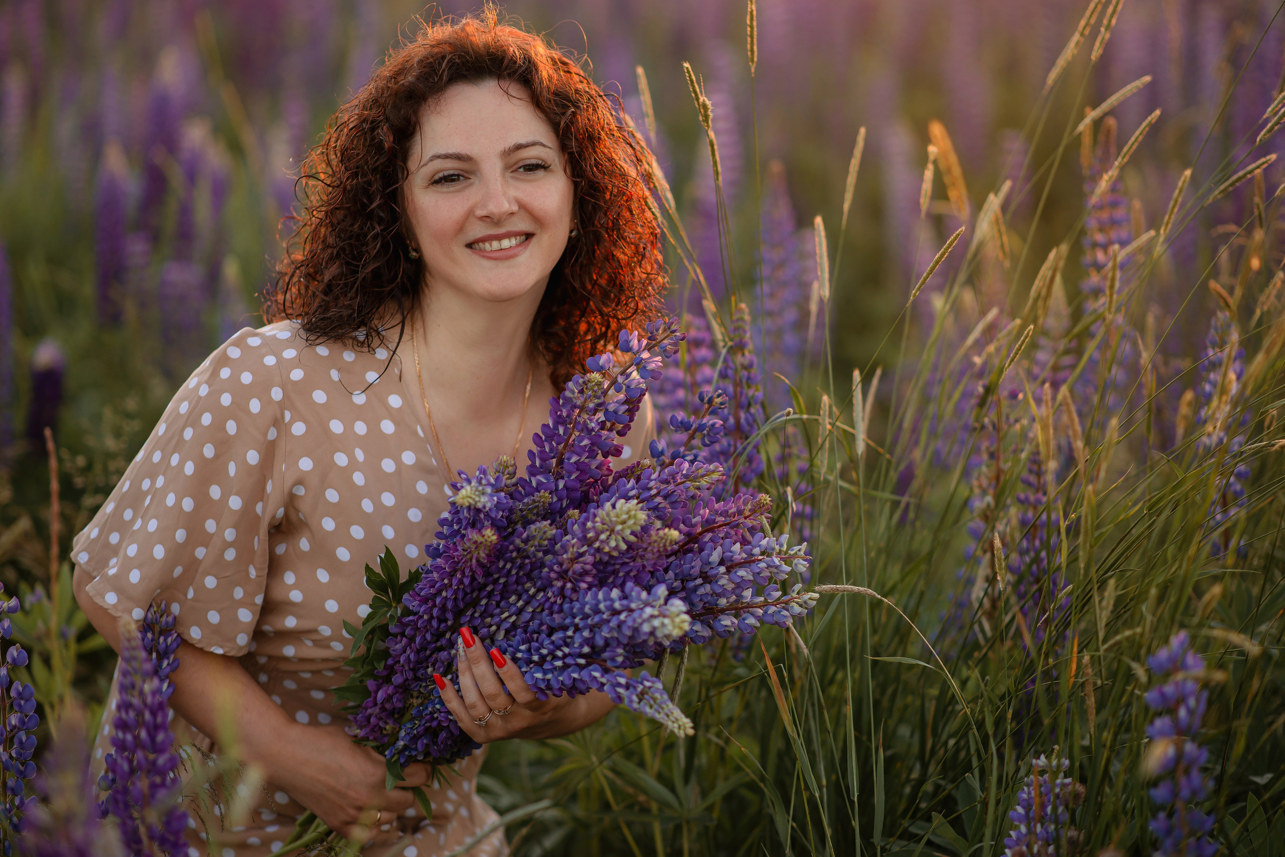 Семейный портрет. Портретный фотограф в Санкт-Петербурге Светлана Фролова