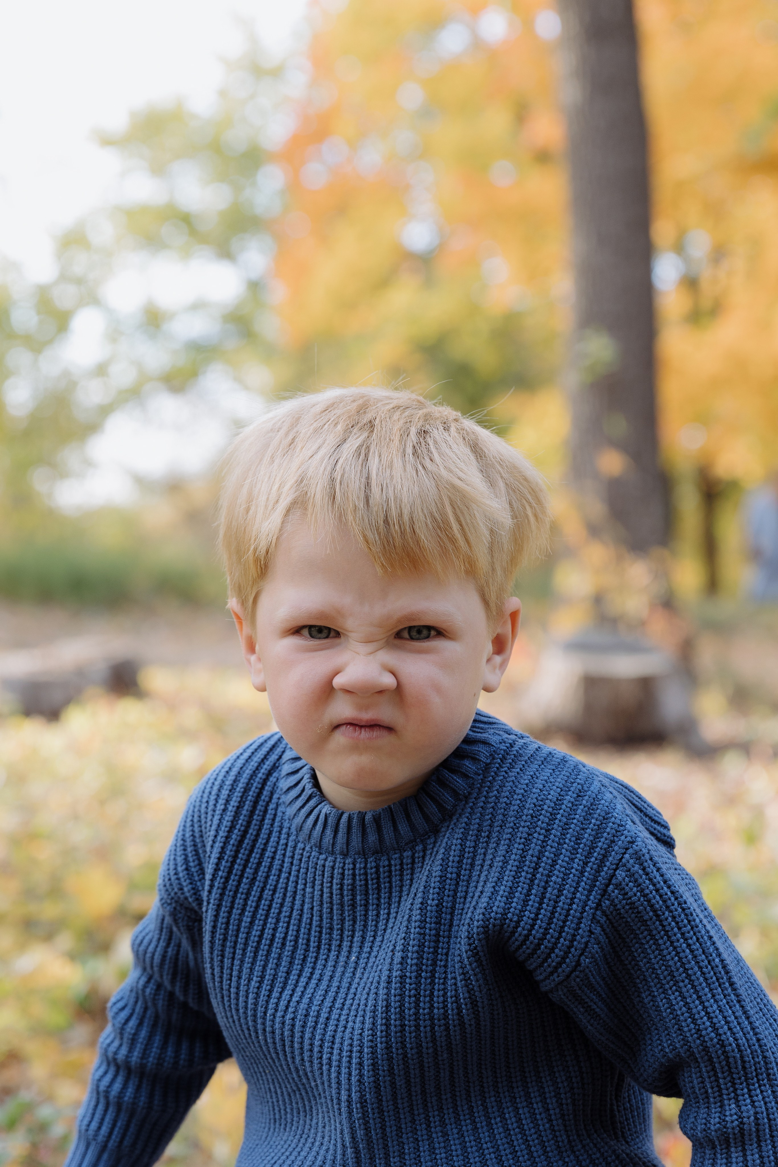 Осенняя семейная съемка. Свадебный и семейный фотограф в Самаре Катя Боб