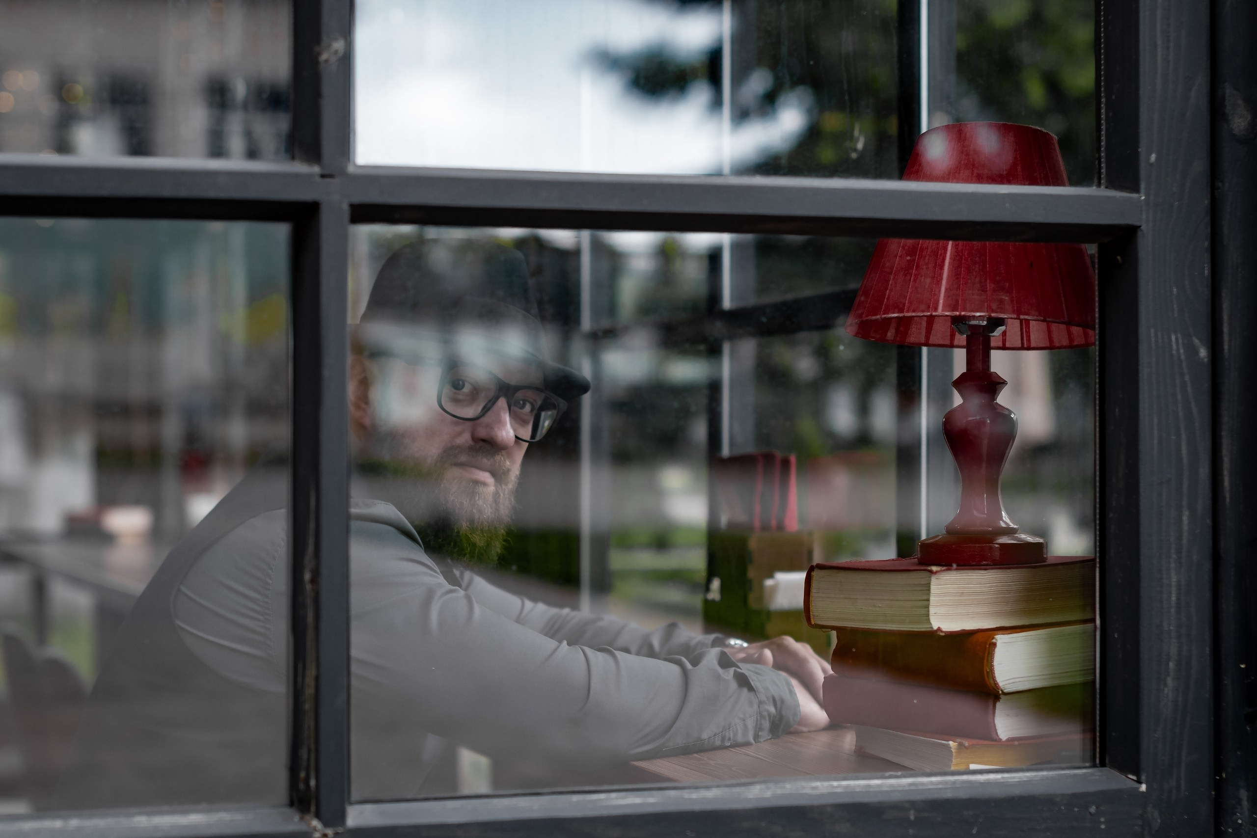 Портрет. Главная