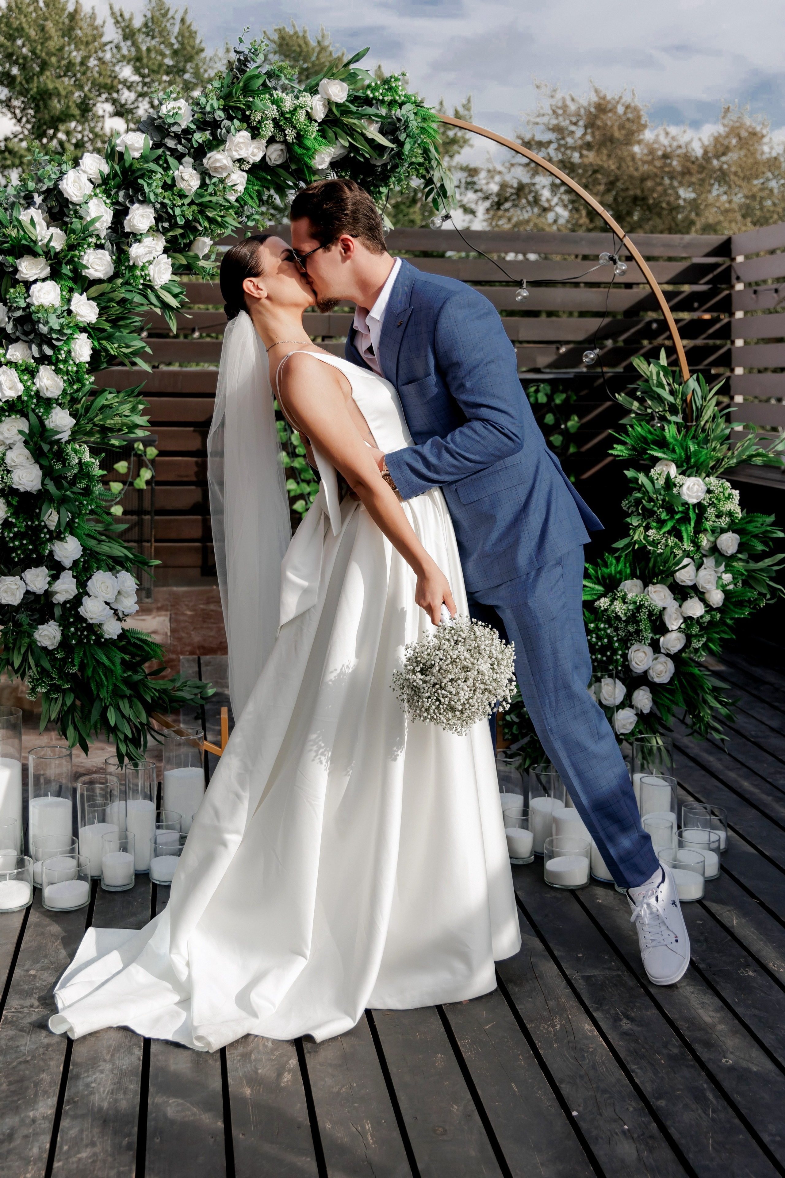 Фото В & М. Свадебный фотограф в Москве