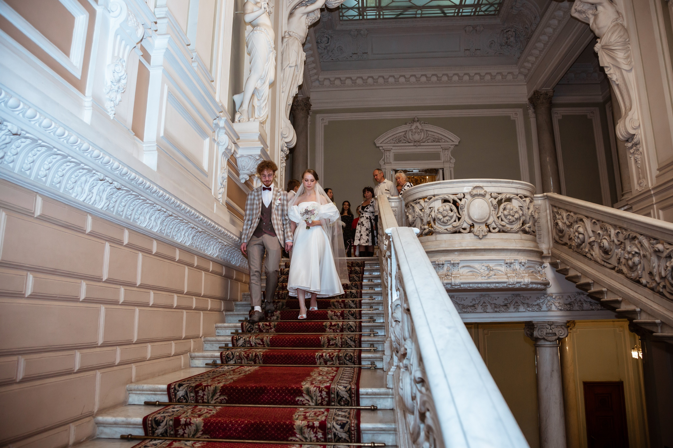 ЗАГС. Свадебный фотограф Санкт-Петербург Катерина Ширяева