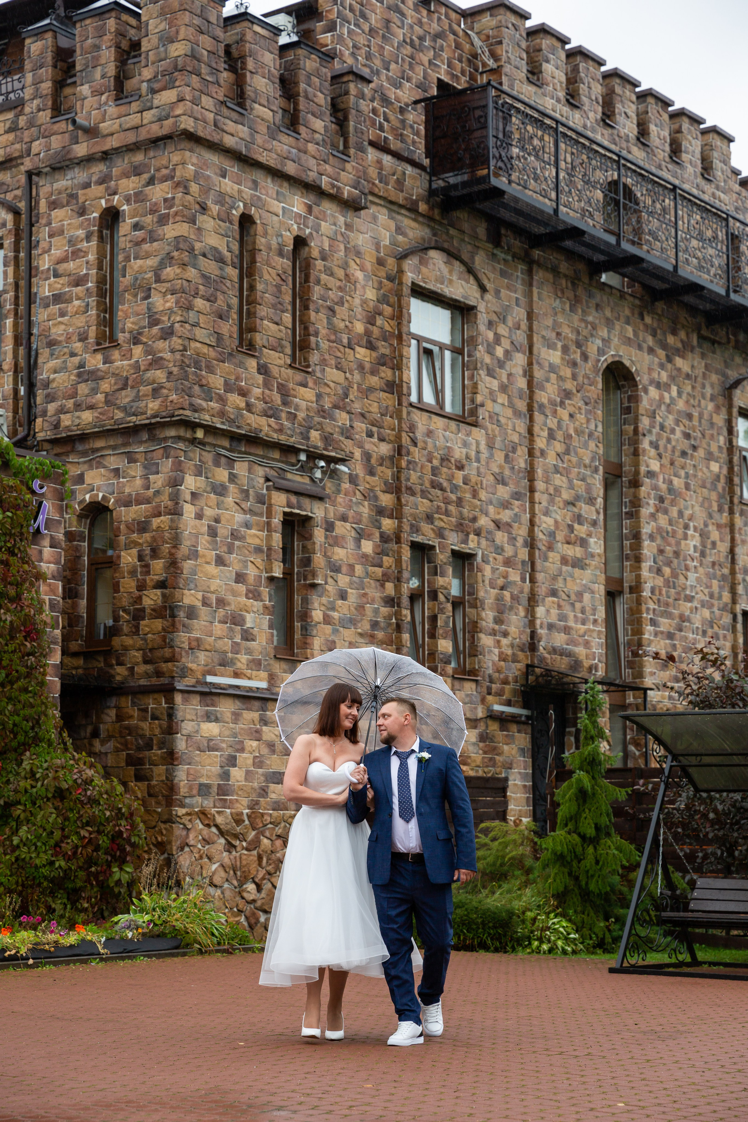 ПРОГУЛКА. Свадебный фотограф Санкт-Петербург Катерина Ширяева