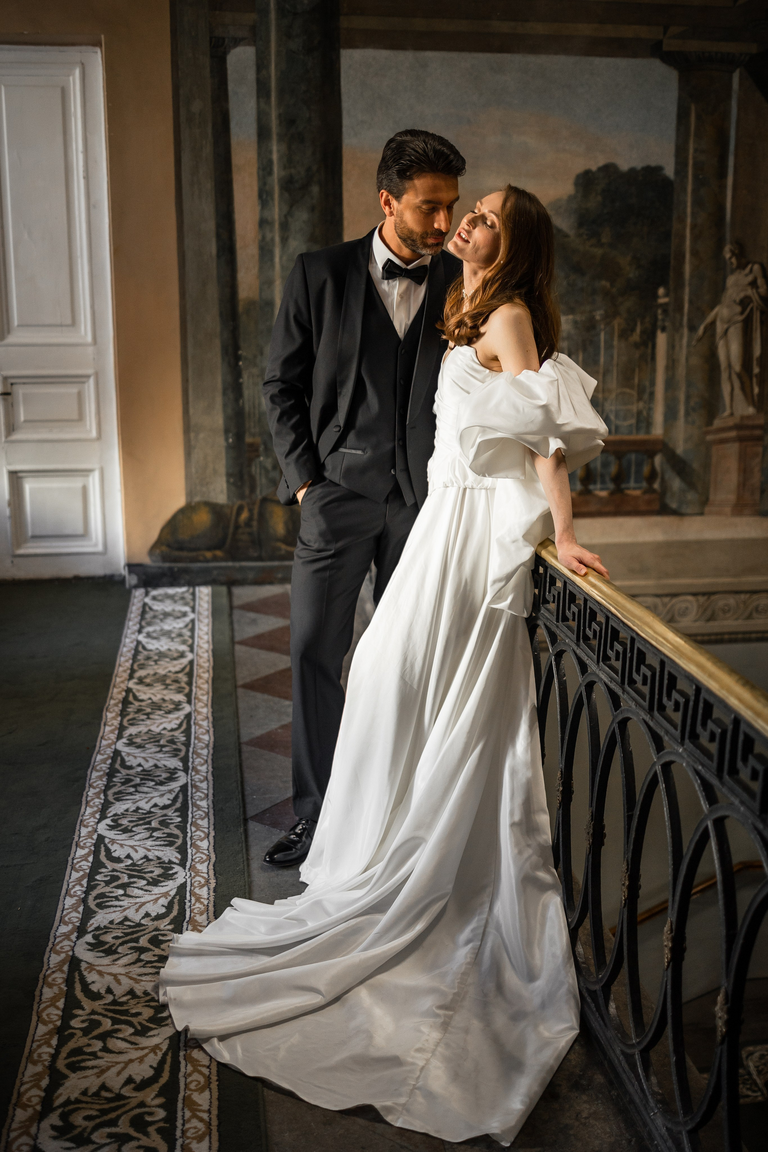 ДОМ КОЧНЕВОЙ. Свадебный фотограф Санкт-Петербург Катерина Ширяева