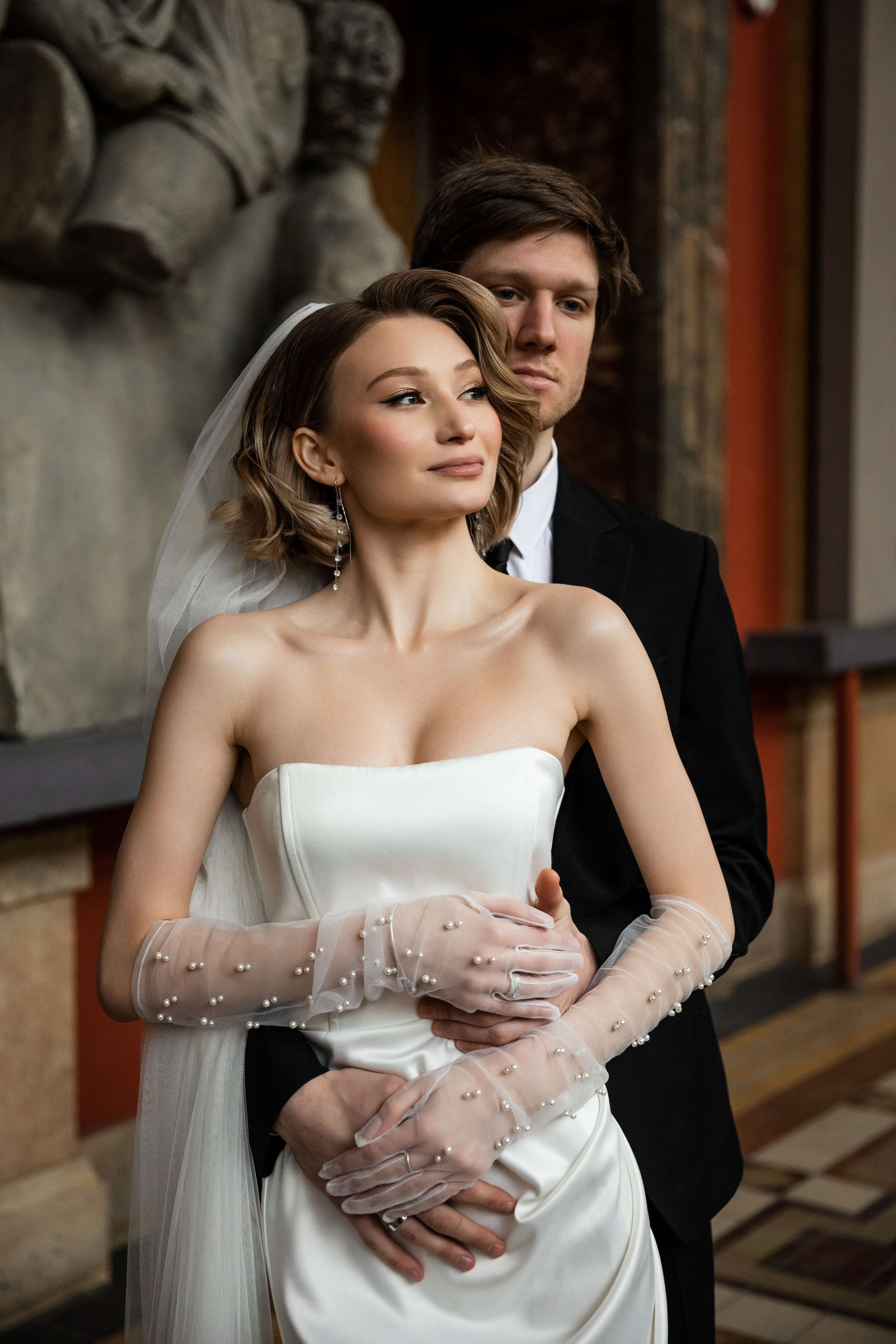 Штиглица. Свадебный фотограф Санкт-Петербург Катерина Ширяева