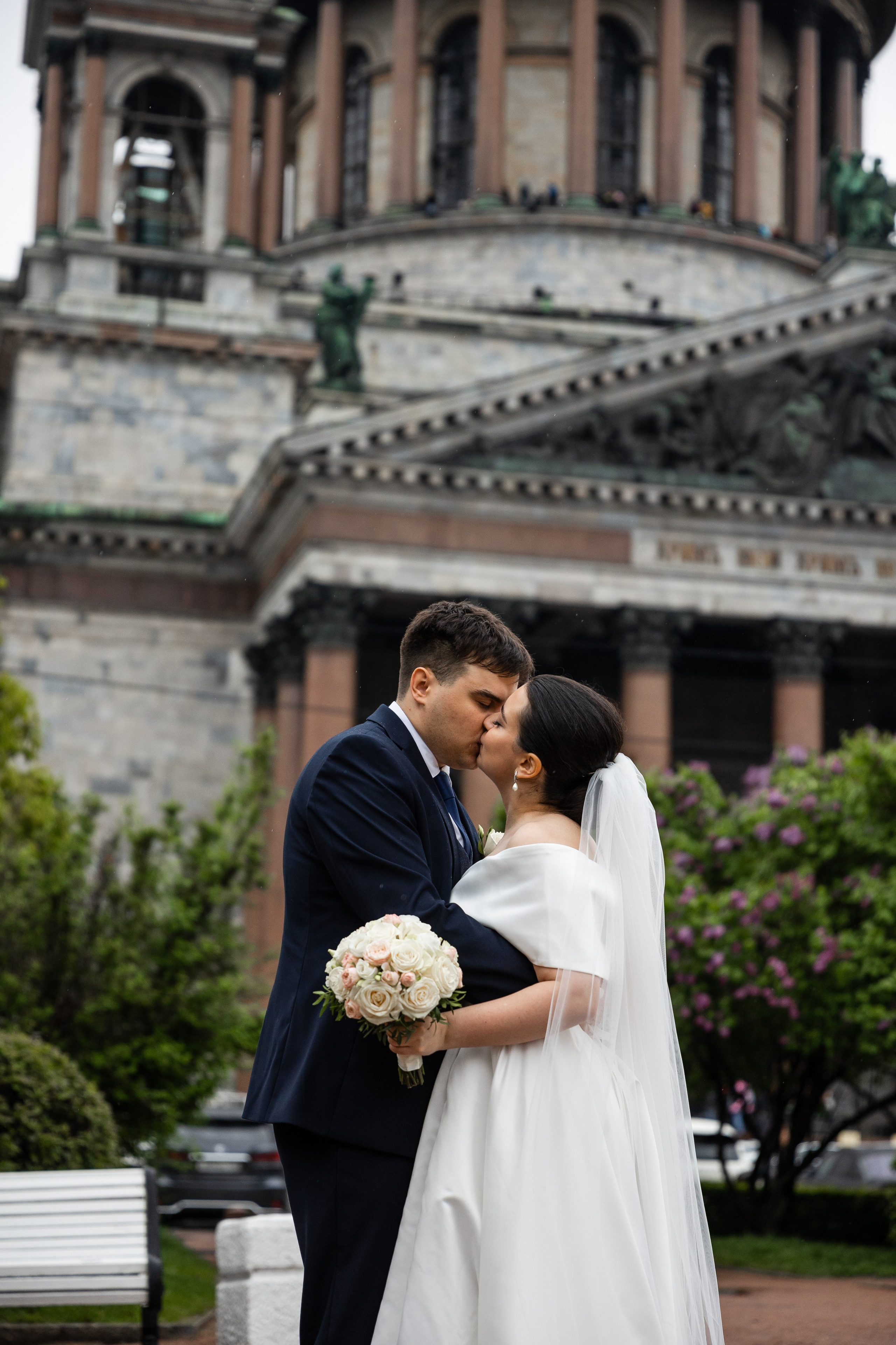 ПРОГУЛКА. Свадебный фотограф Санкт-Петербург Катерина Ширяева