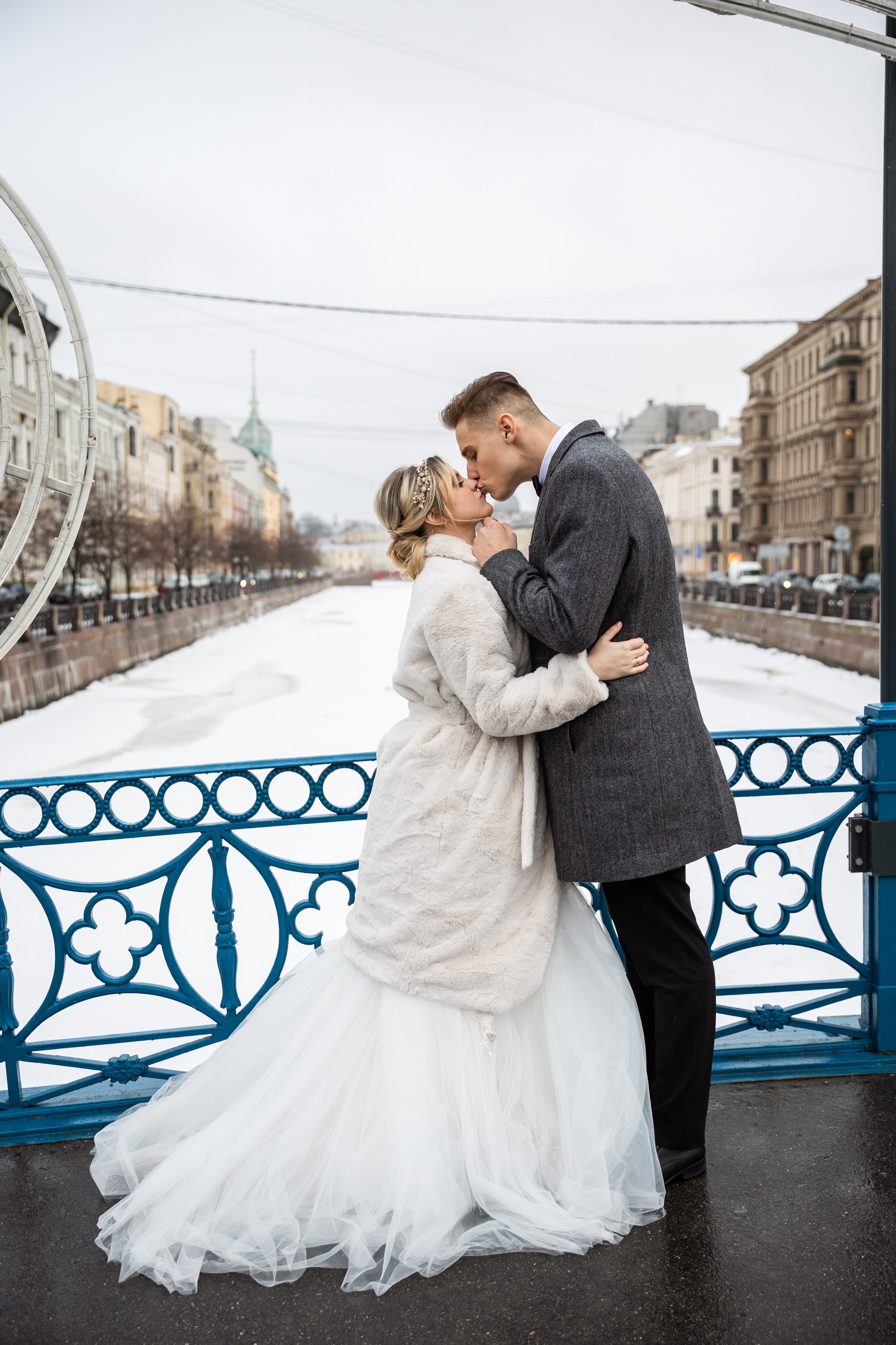 ПРОГУЛКА. Свадебный фотограф Санкт-Петербург Катерина Ширяева