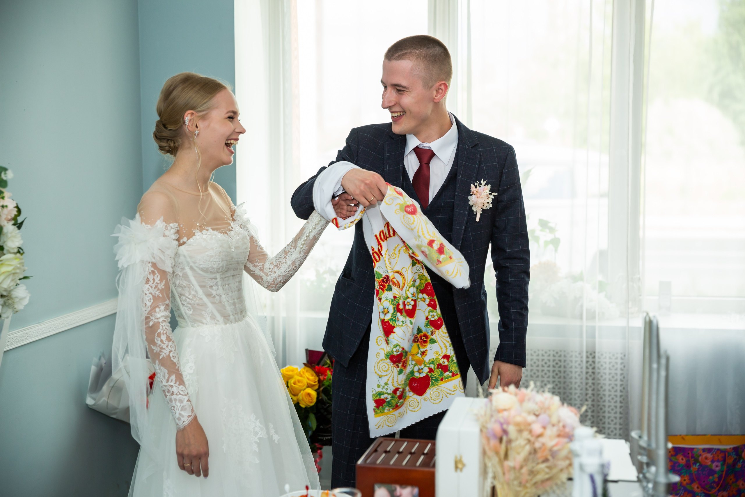 БАНКЕТ. Свадебный фотограф Санкт-Петербург Катерина Ширяева