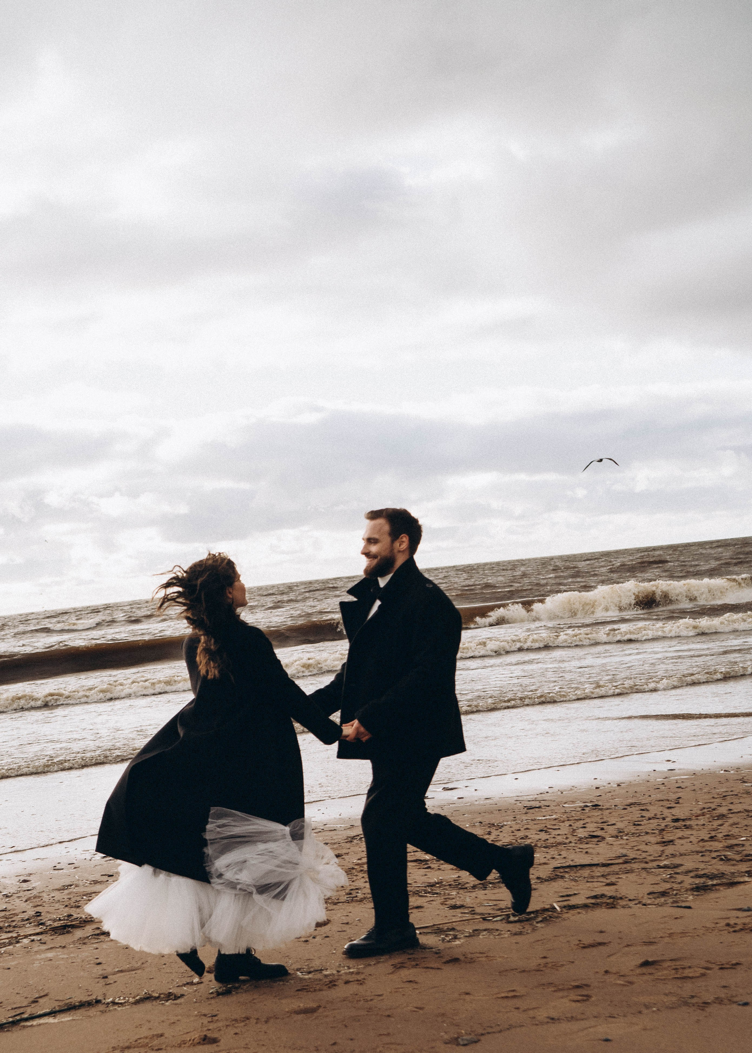 Лавстори у залива. Фотограф Ксения Овтина