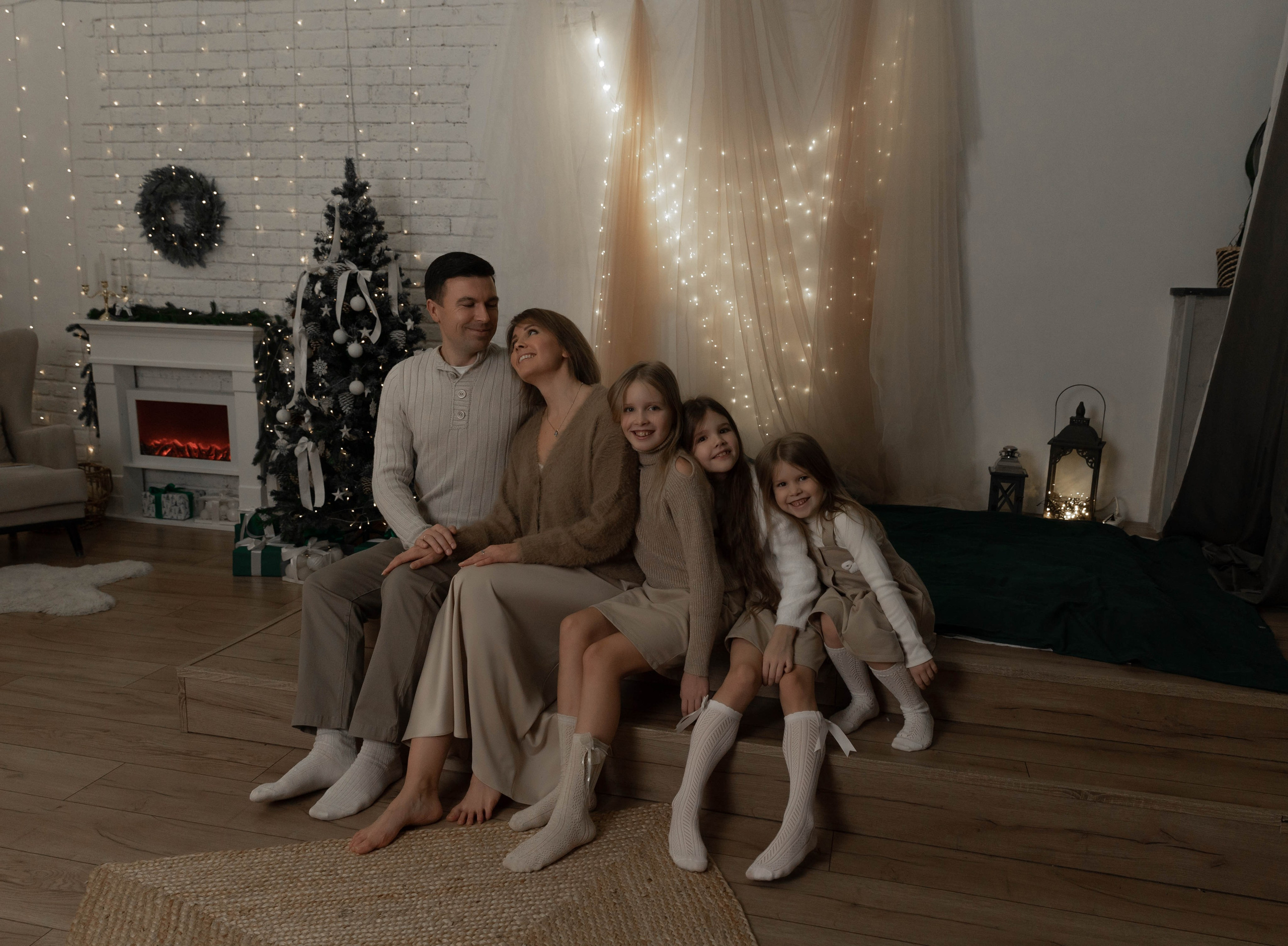 В преддверии волшебства. Свадебный и семейный фотограф в Карелии