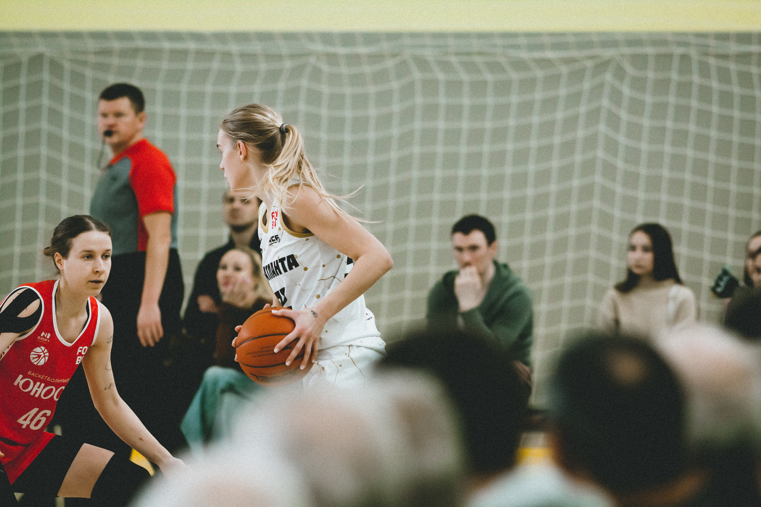 Атланта-Юность / 1. Фотография