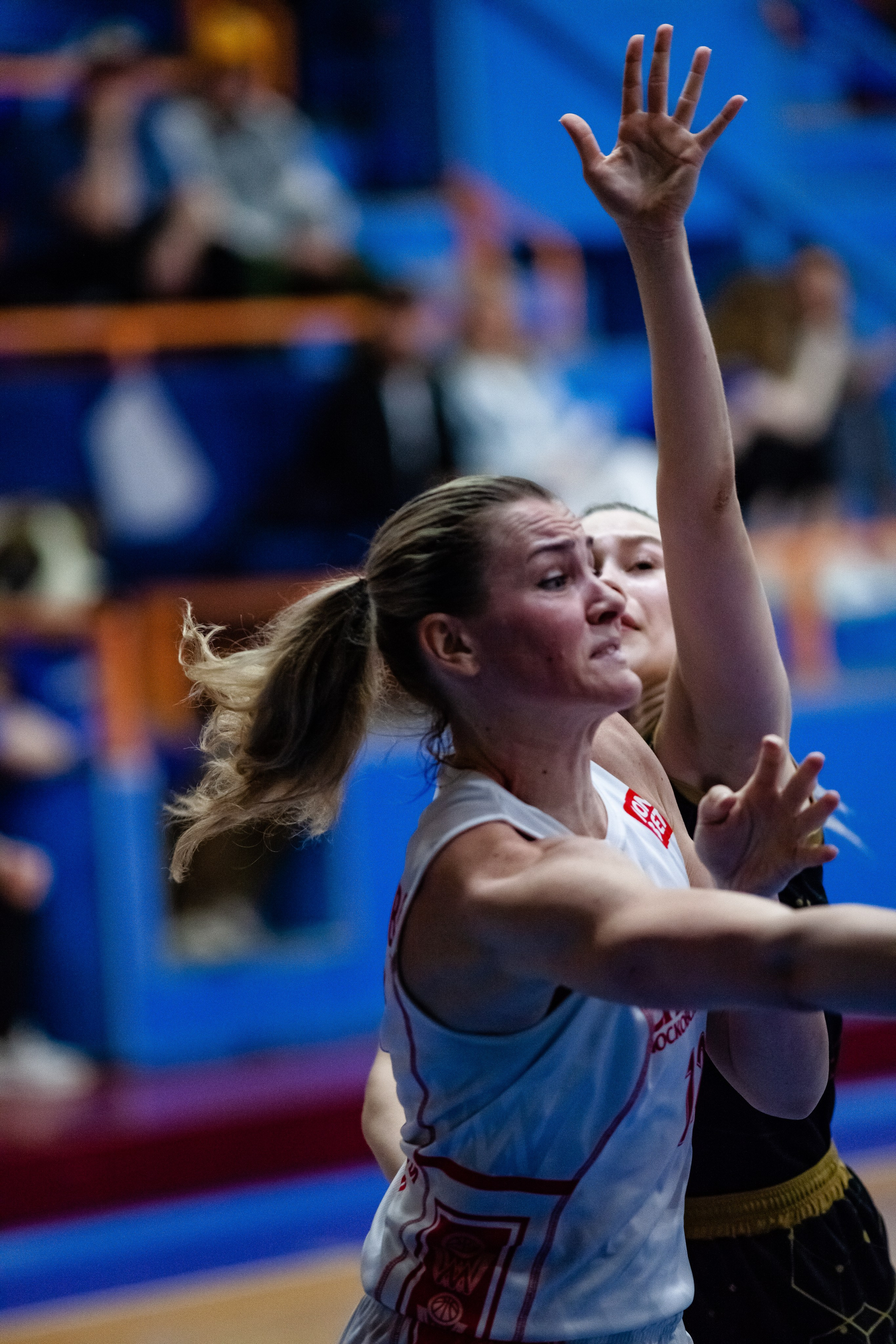 Спартак — ЧГУ-Атланта. Фотография