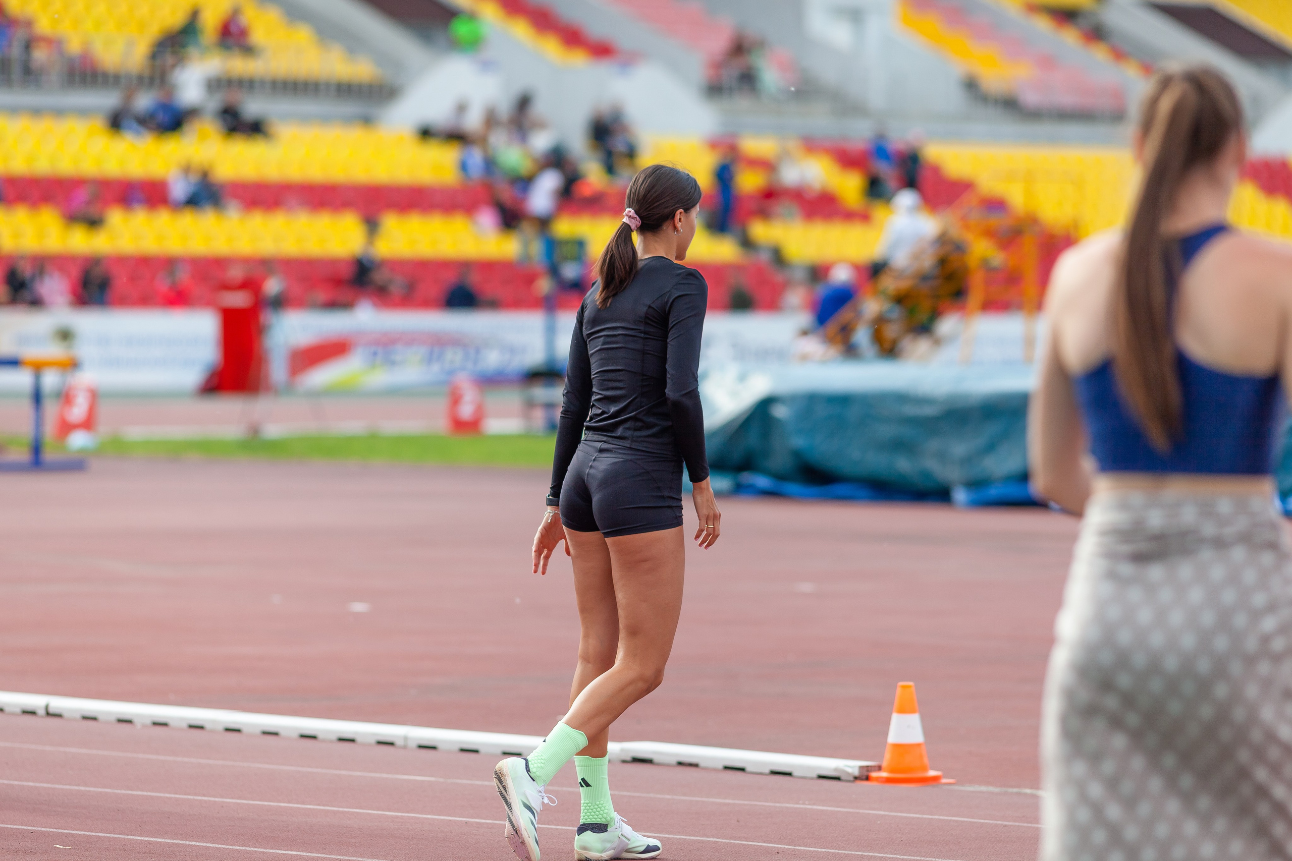 Первенство приволжского федерального округа по лёгкой атлетике 06.2025. Фотография