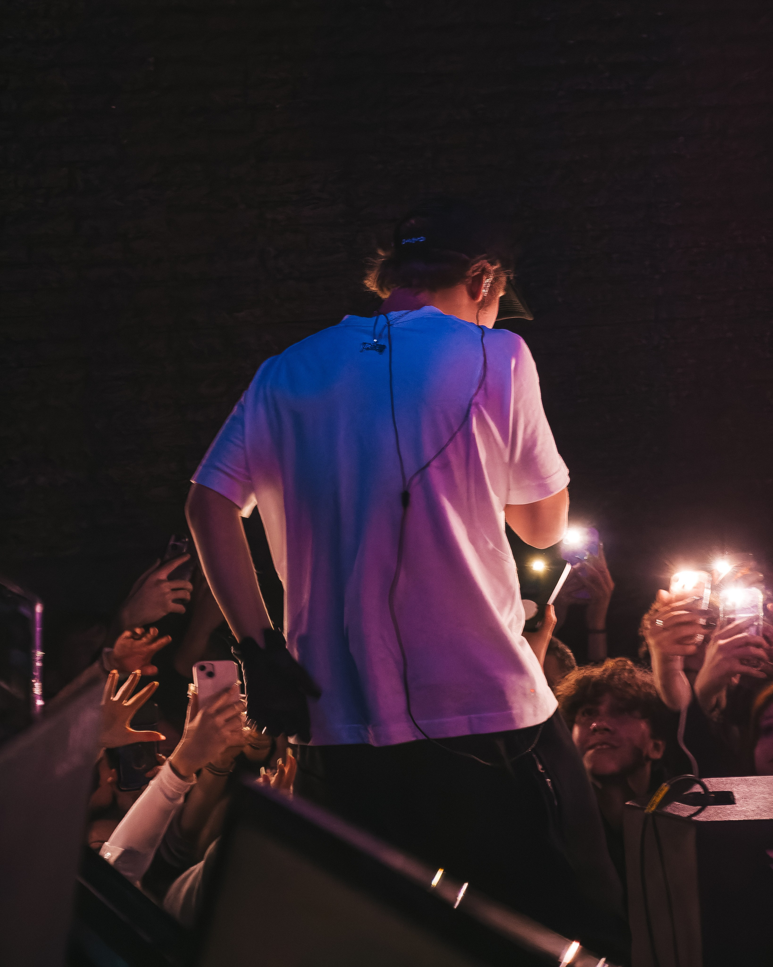 Концерт Toxi$. Фотограф Артём Ющенко