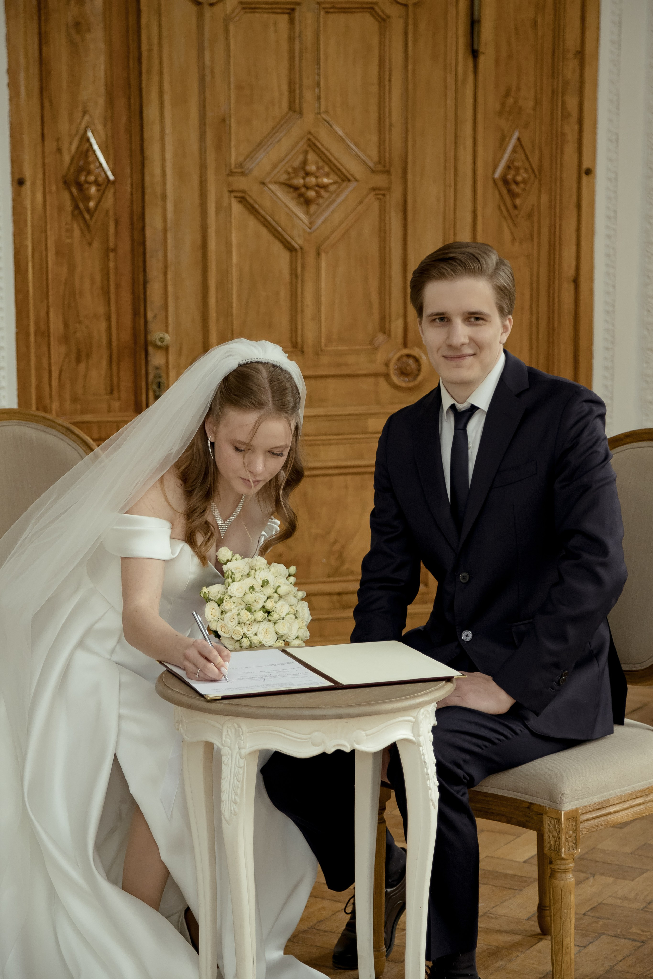 Роспись | Дмитрий & Валерия. Свадебный и женский фотограф в Москве