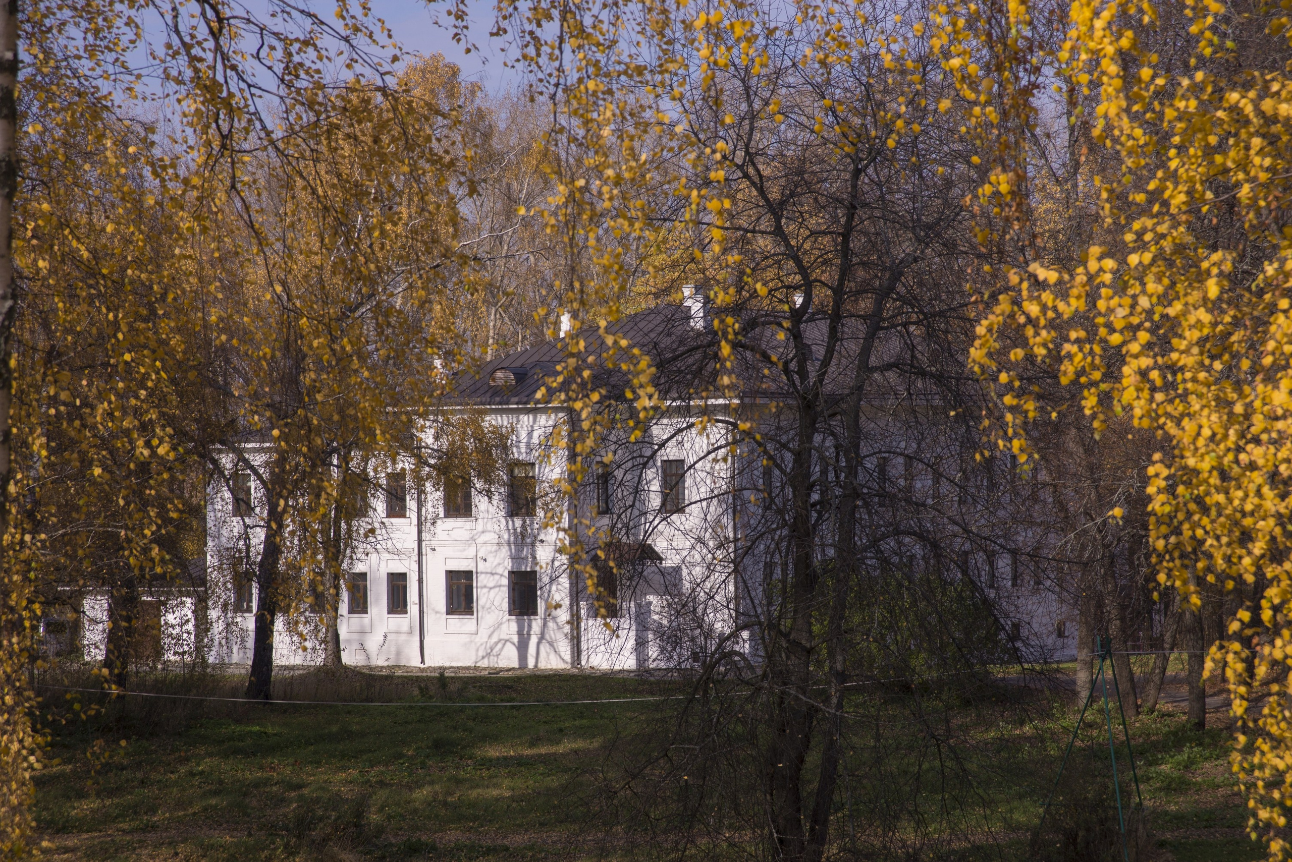 Плес. Октябрь 2021. Игорь Жучков. Россия увиденная глазами путешествующего фотографа