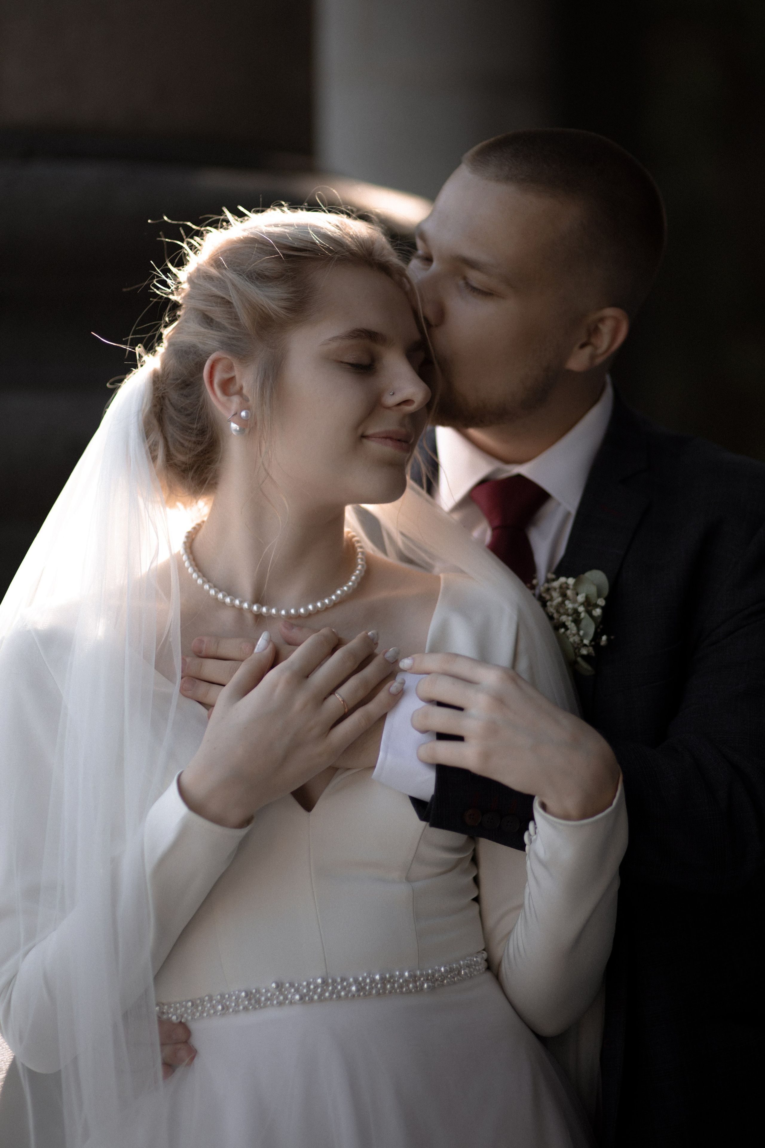 Павел и Наталья (для двоих). Свадебный фотограф Екатерина Черкасская