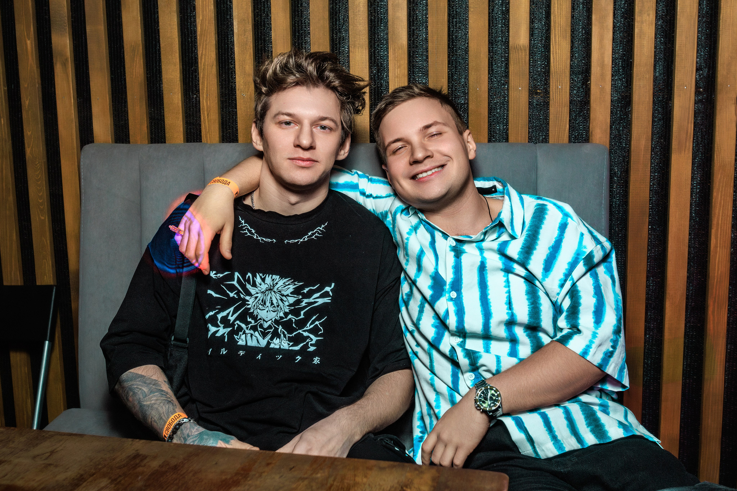 24.01.25 White party. Репортажный фотограф Екатеринбург | Яркий, качественный репортаж | Концерты, клубы, репортаж, праздники, корпоративы