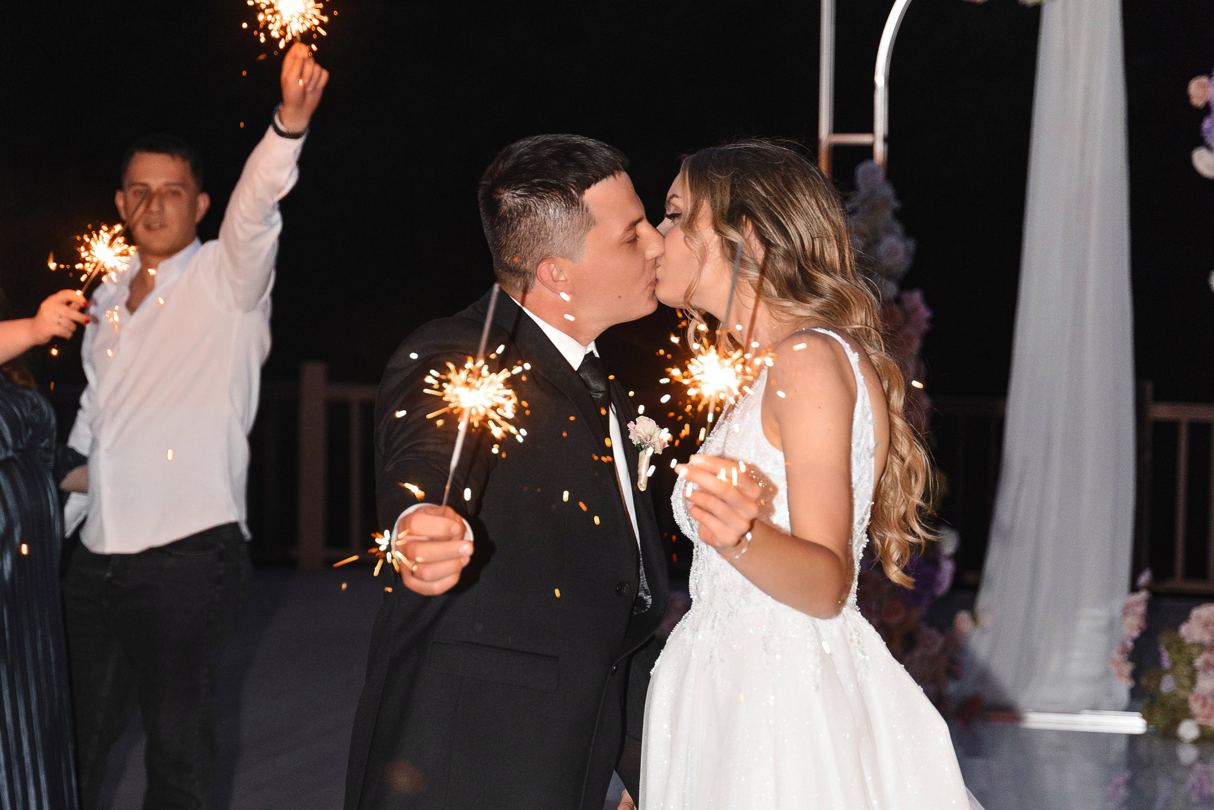 Андрей и Анастасия. Свадебный фотограф в Тамбове Андрей Шаталов