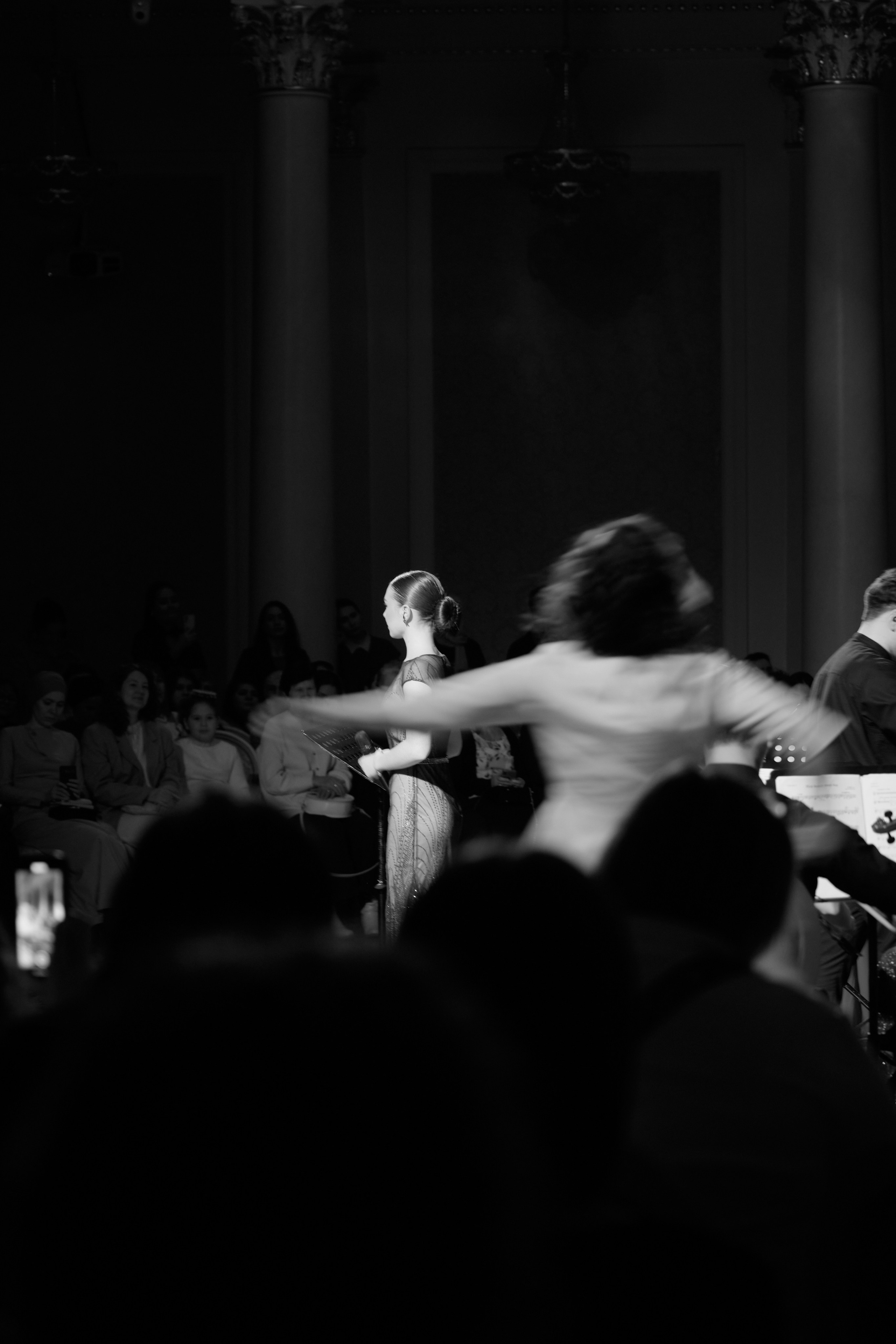 Закрытие фестиваля татарской музыки. Barsukov