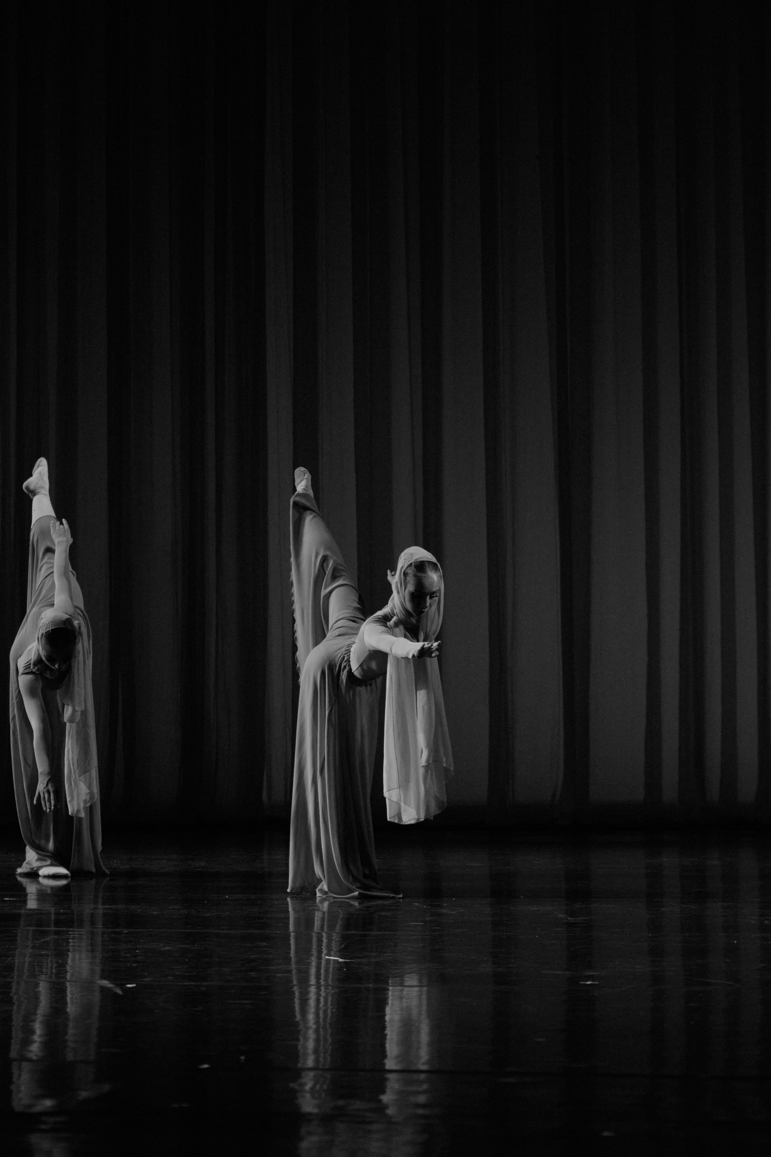 Гала-концерт Казанского хореографического училища. Barsukov