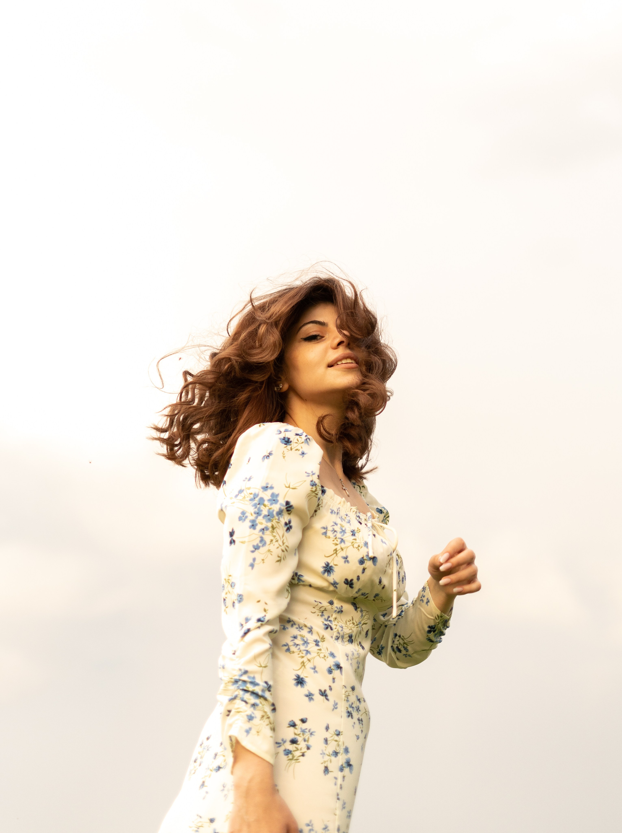 ЖЕНСКИЙ ПОРТРЕТ. Фотограф Москва Екатерина Бондаренко