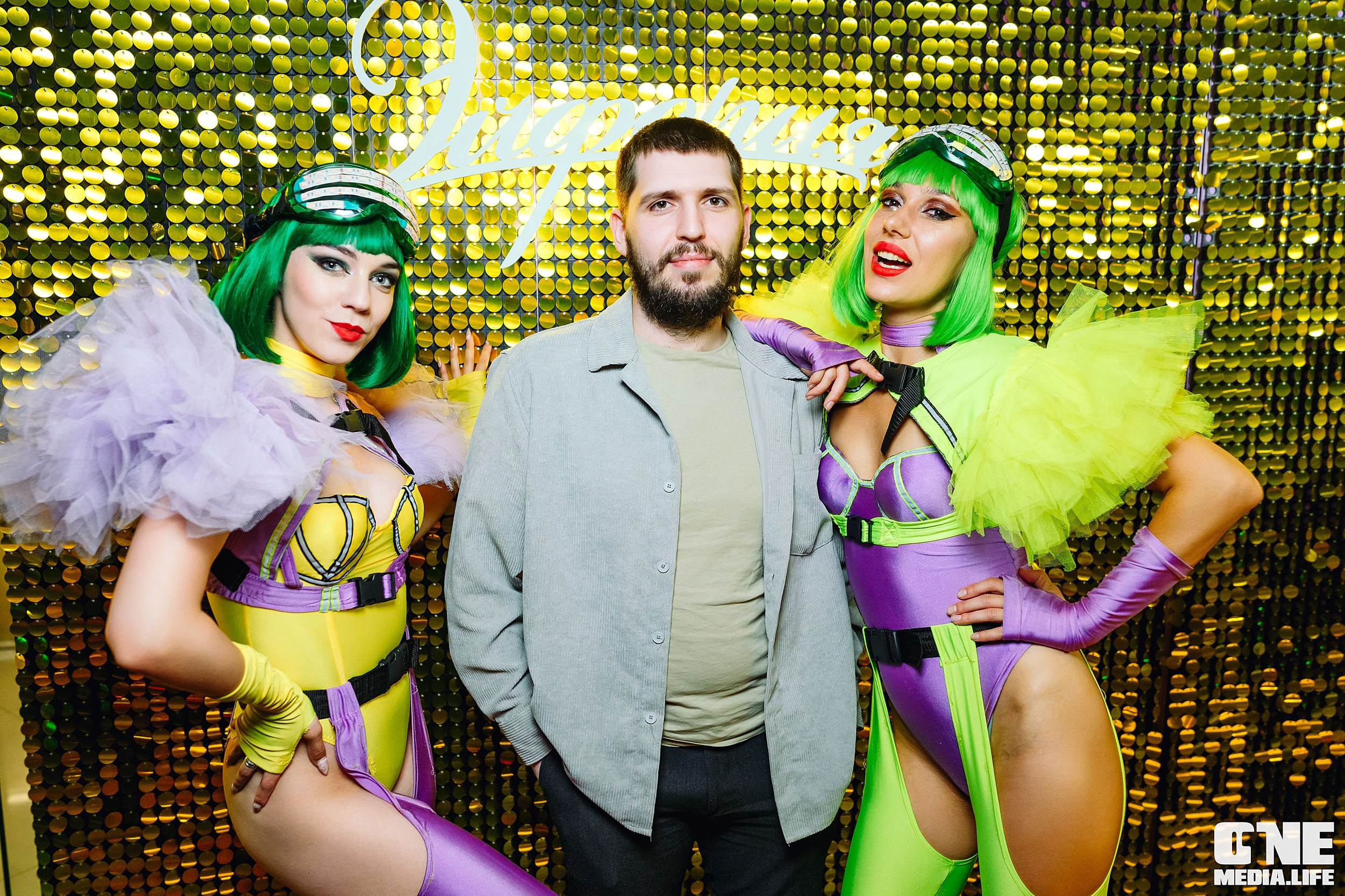 Фоторепортаж из караоке-клубе Эйфория. One Media Life: фоторепортажи, фотоотчеты с мероприятий и заведений