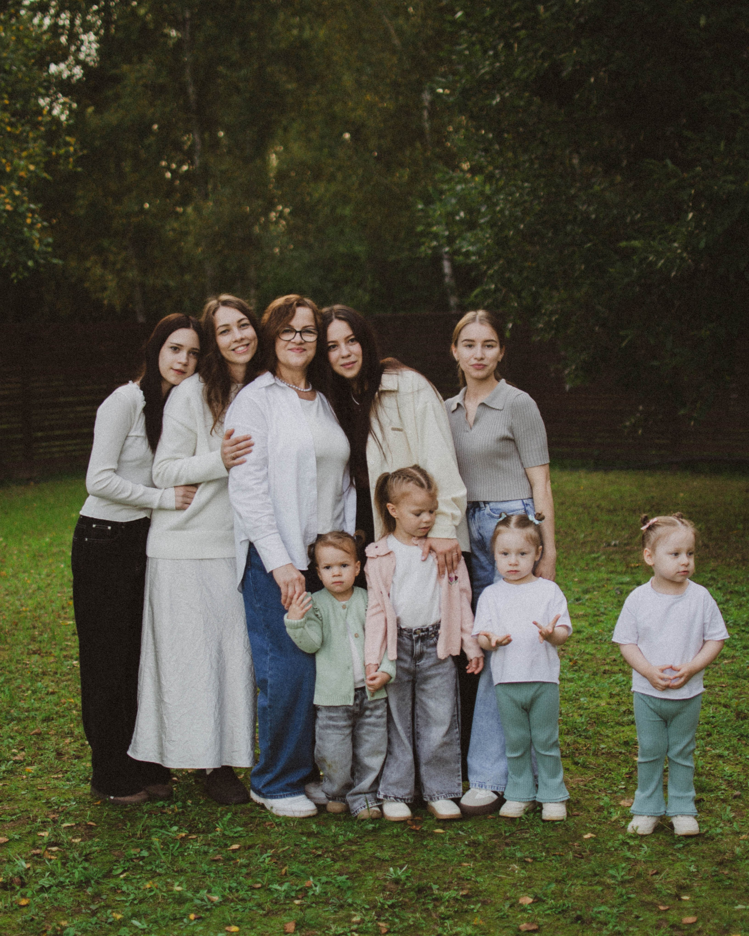 Семейная съемка. Семейный фотограф в Нижнем Новгороде Бацманова Дарья