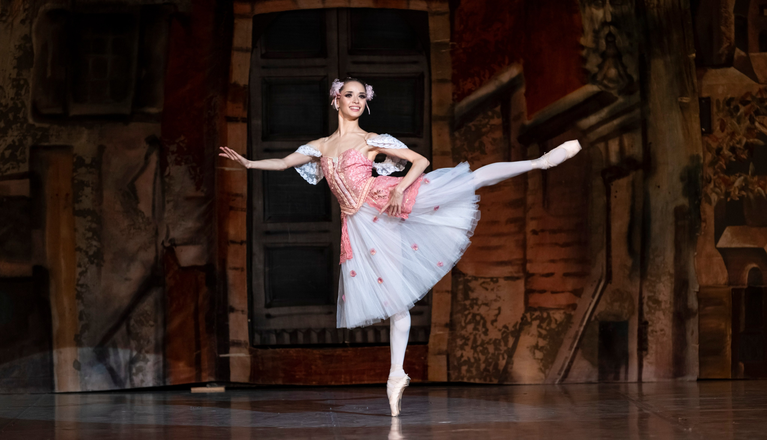 Коппелия. Балет Наталии Касаткиной и Владимира Василёва. Балетный фотограф Москва Майоров Николай