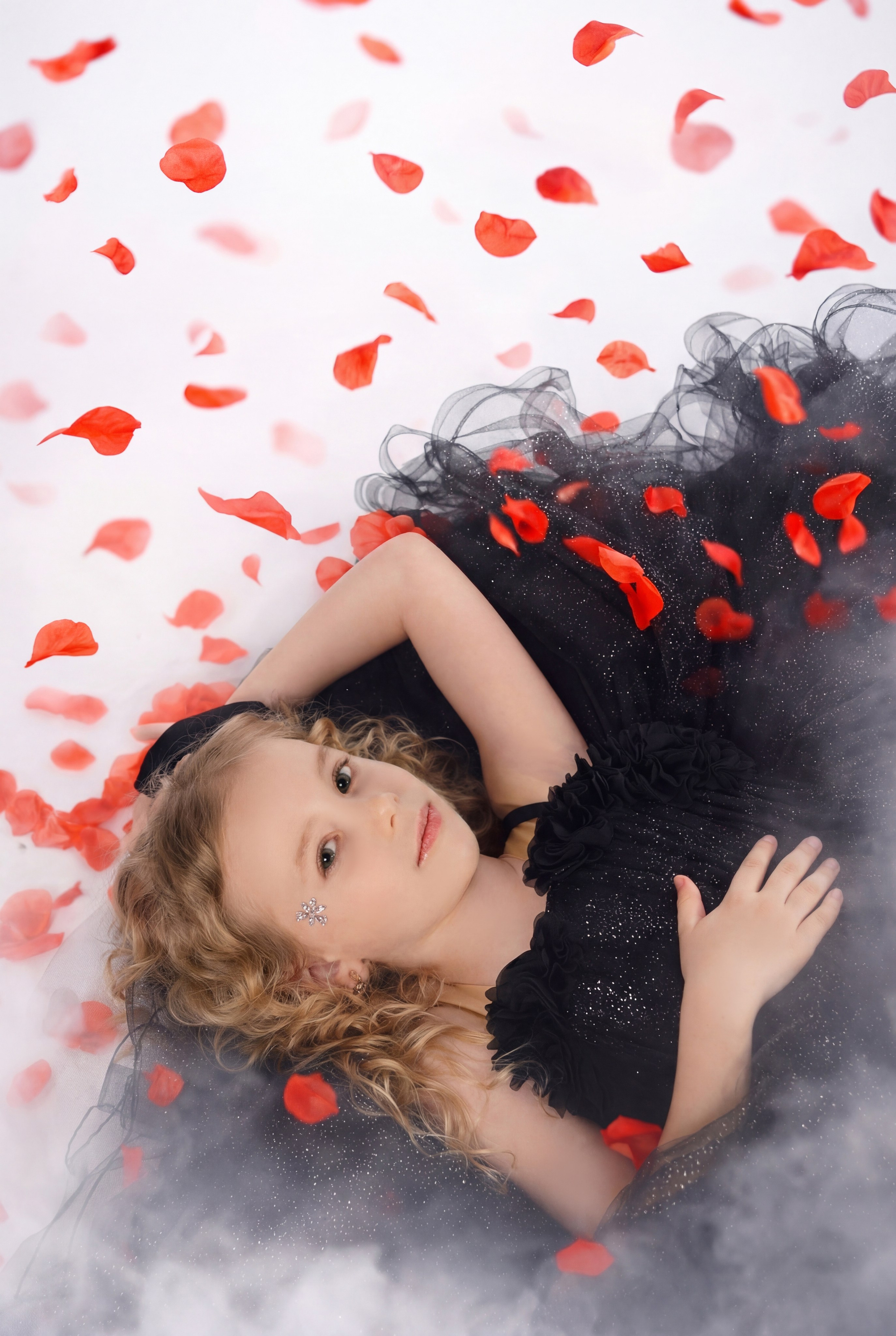 Фотопроект «Лепестки»