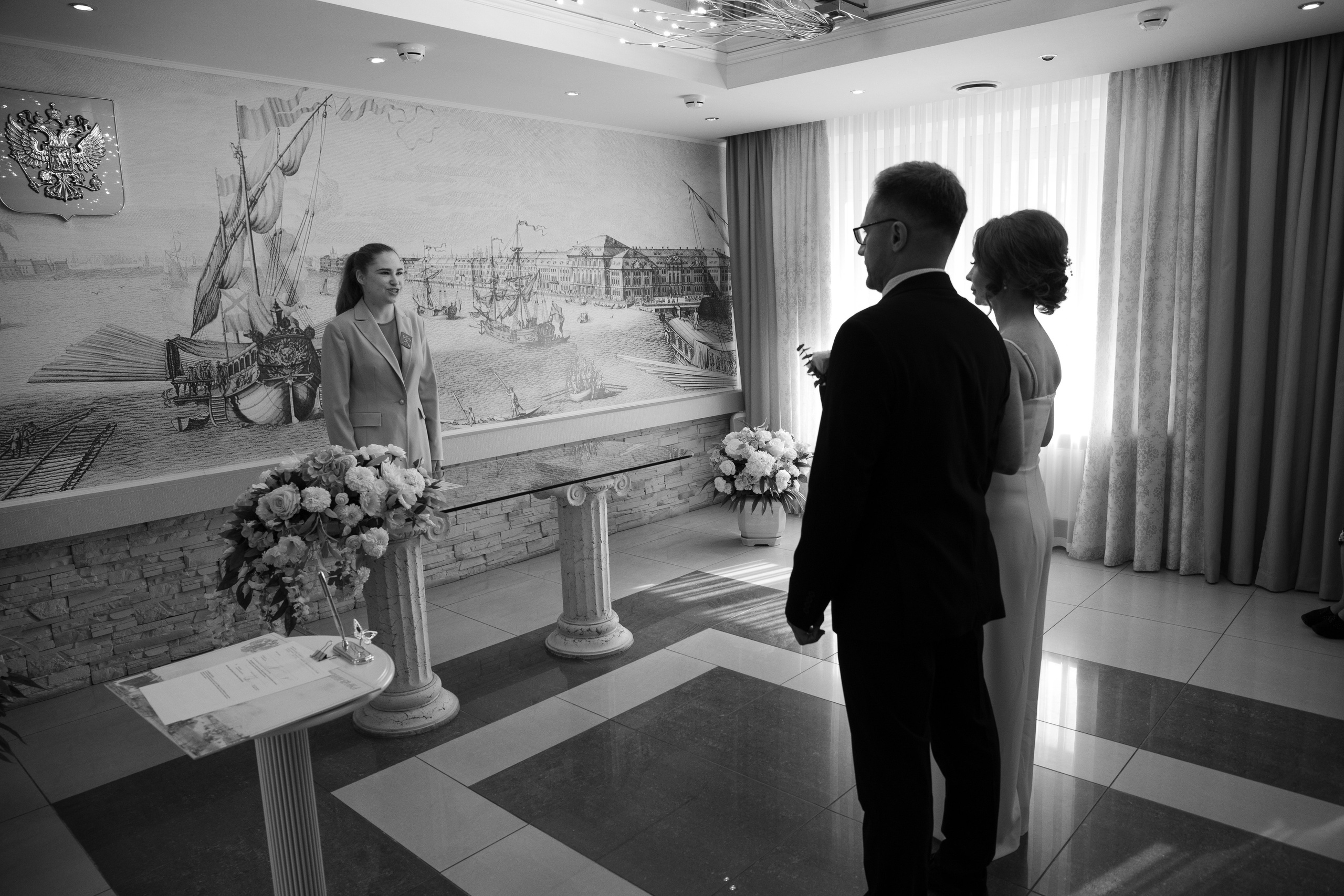 Денис и Ольга. ФотоХудожник Харитонова Ирина г. Санкт-Петербург