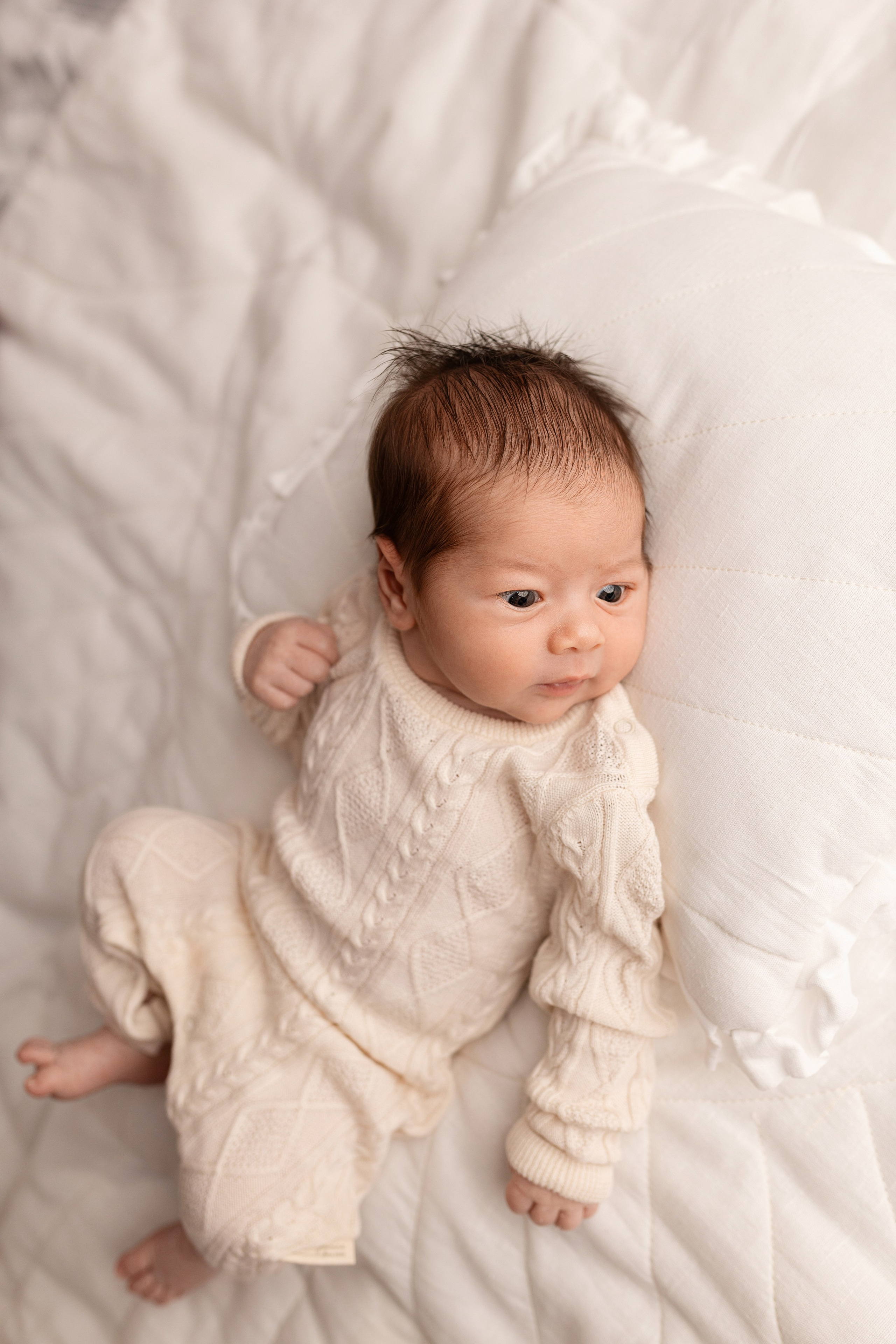 Феодор. Лилия Алтухова — фотограф новорожденных в Москве и области