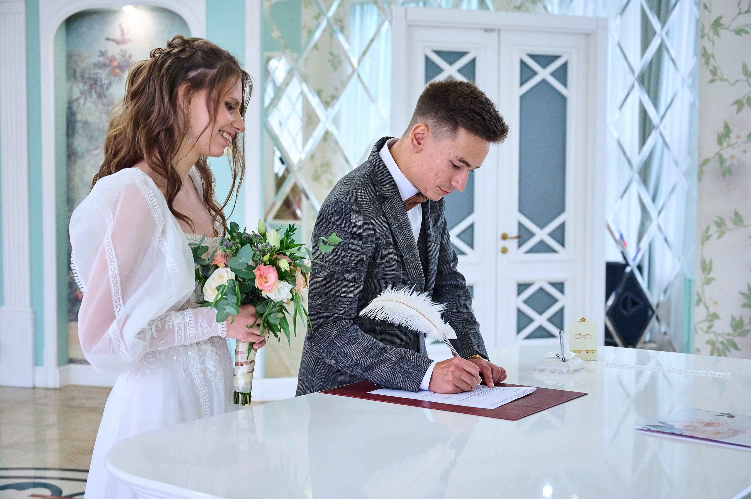 Свадьба. Репортажный фотограф в Санкт-Петербурге Диана Ларченкова