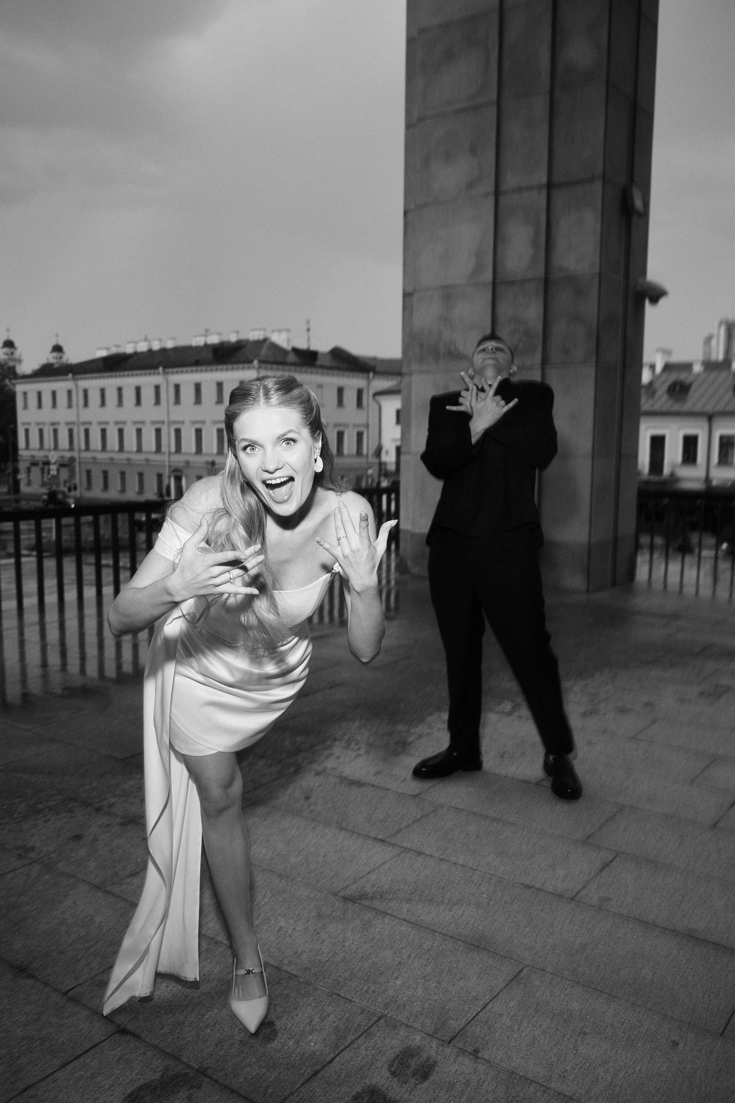 Надя и Паша. Репортажной фотограф Ариан