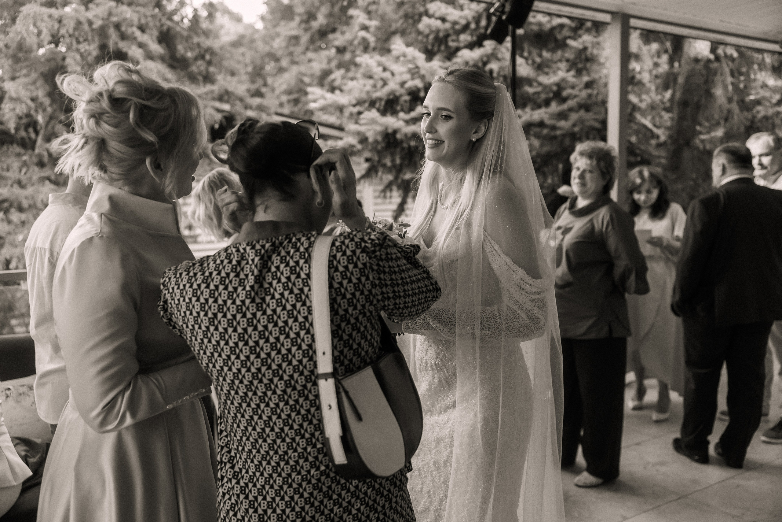 Даниил и Алина. Вечер любви. Свадебная фотография. Арина Рубах